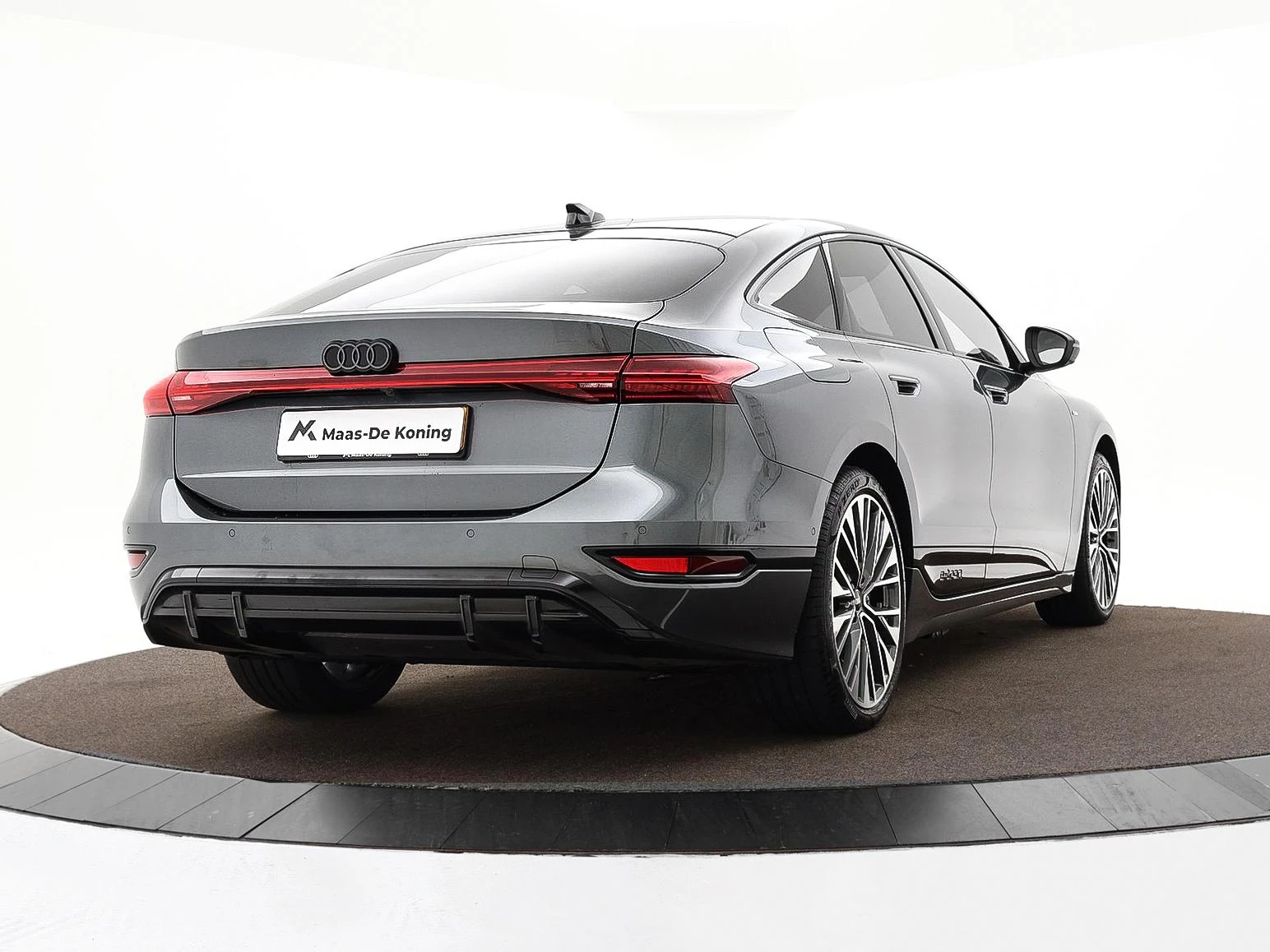 Hoofdafbeelding Audi A6 Sportback e-tron