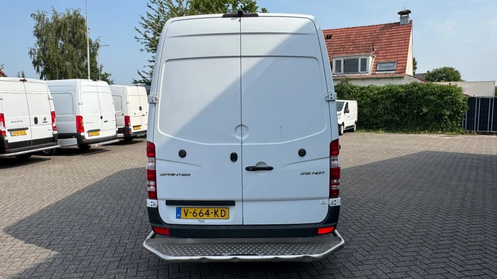 Hoofdafbeelding Mercedes-Benz Sprinter