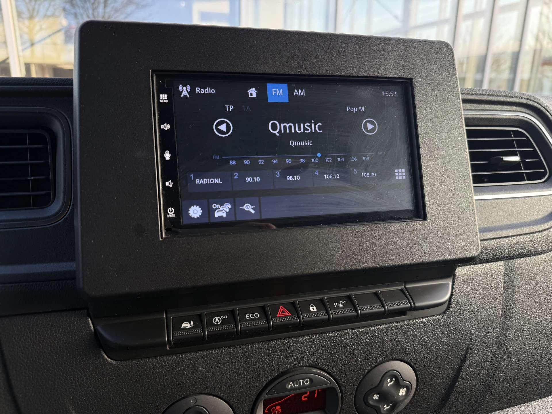 Hoofdafbeelding Opel Movano