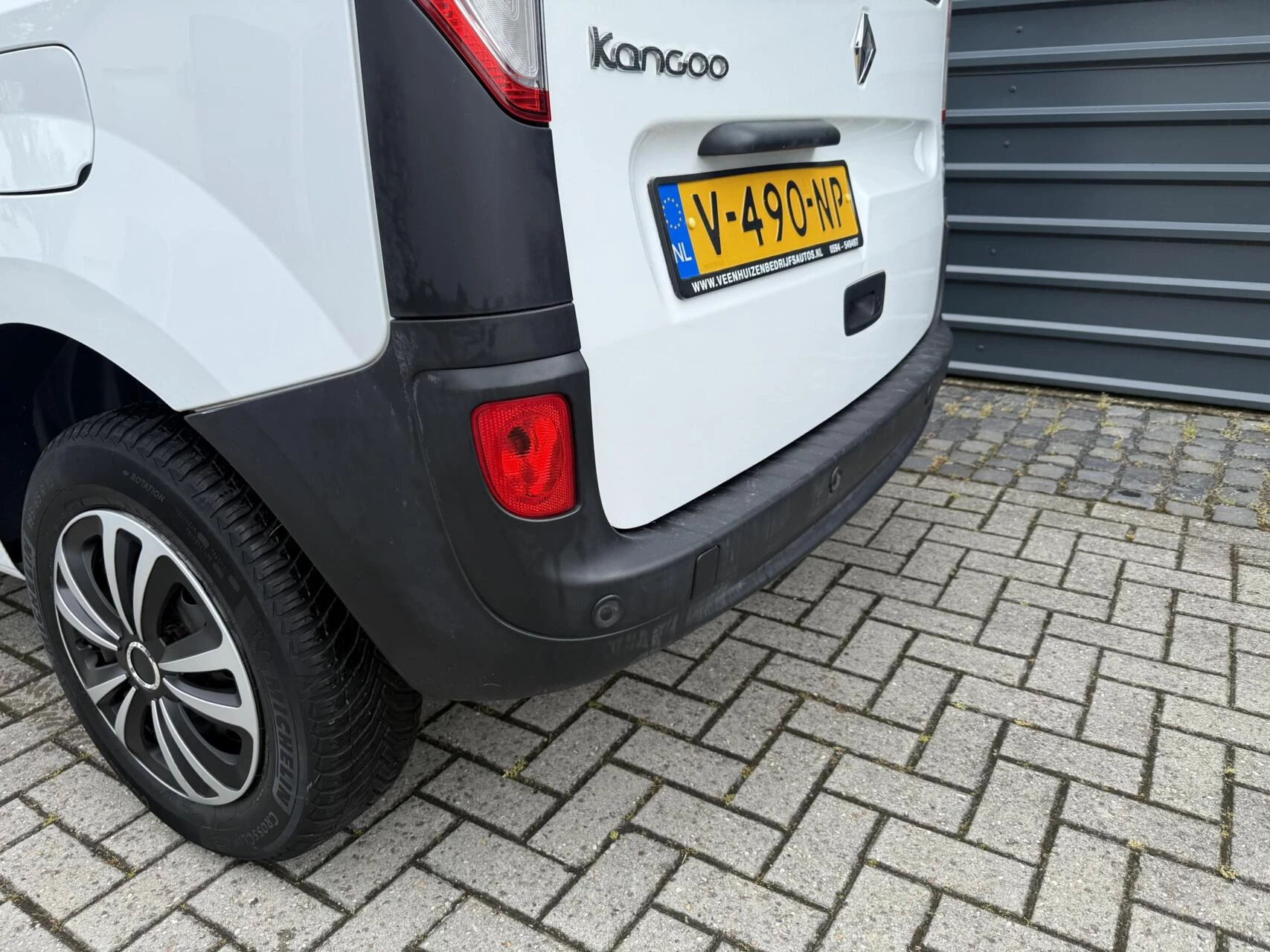 Hoofdafbeelding Renault Kangoo