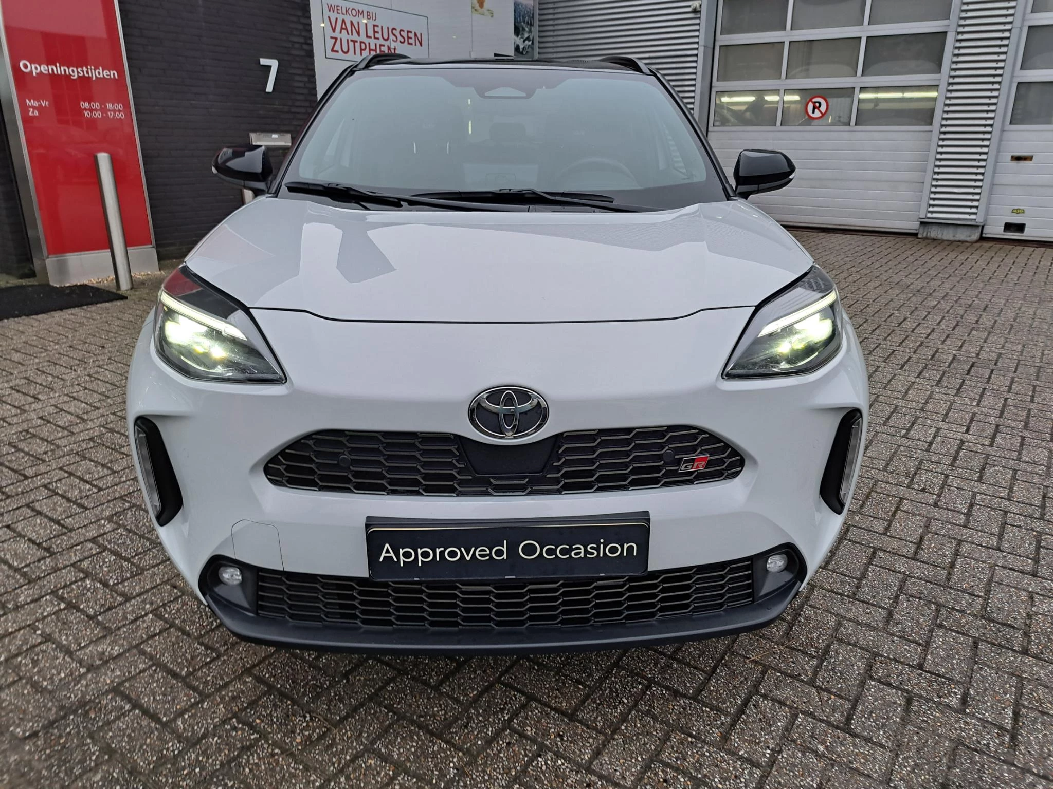 Hoofdafbeelding Toyota Yaris Cross