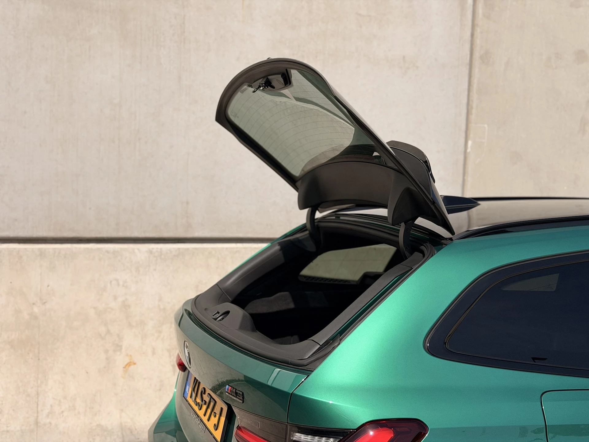 Hoofdafbeelding BMW M3