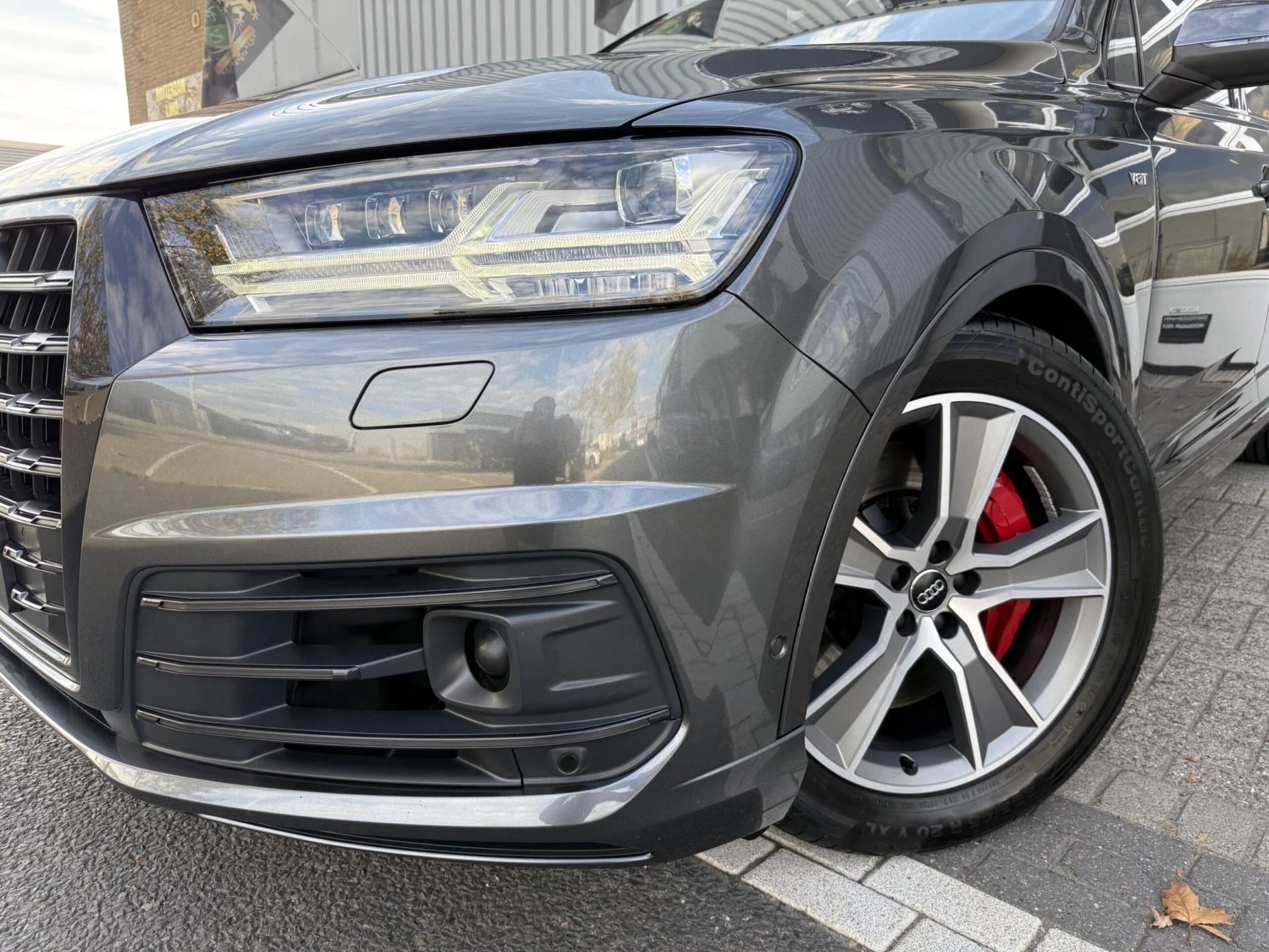 Hoofdafbeelding Audi SQ7