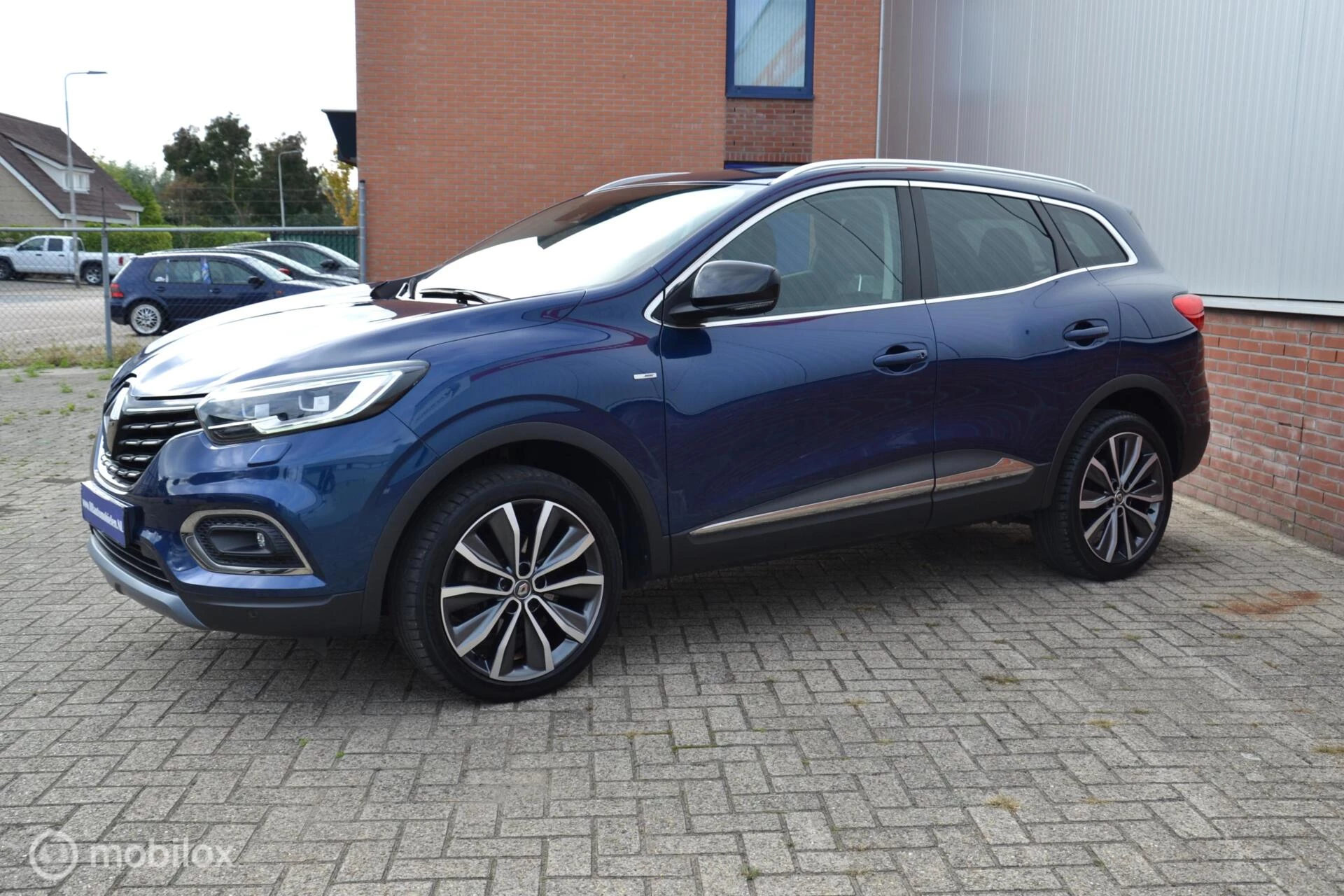 Hoofdafbeelding Renault Kadjar