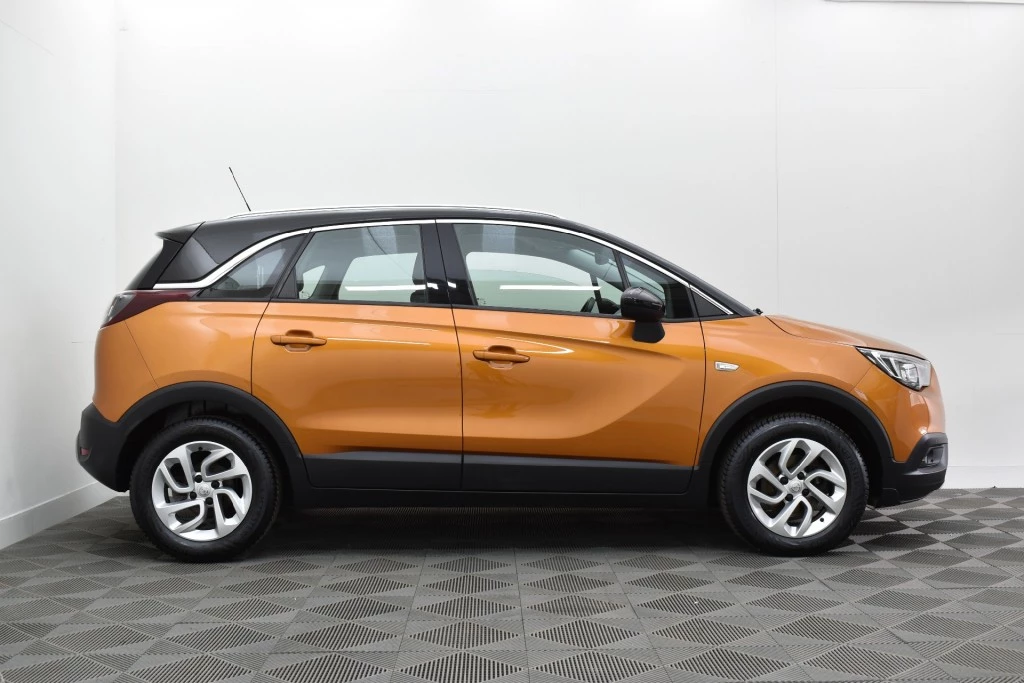 Hoofdafbeelding Opel Crossland X