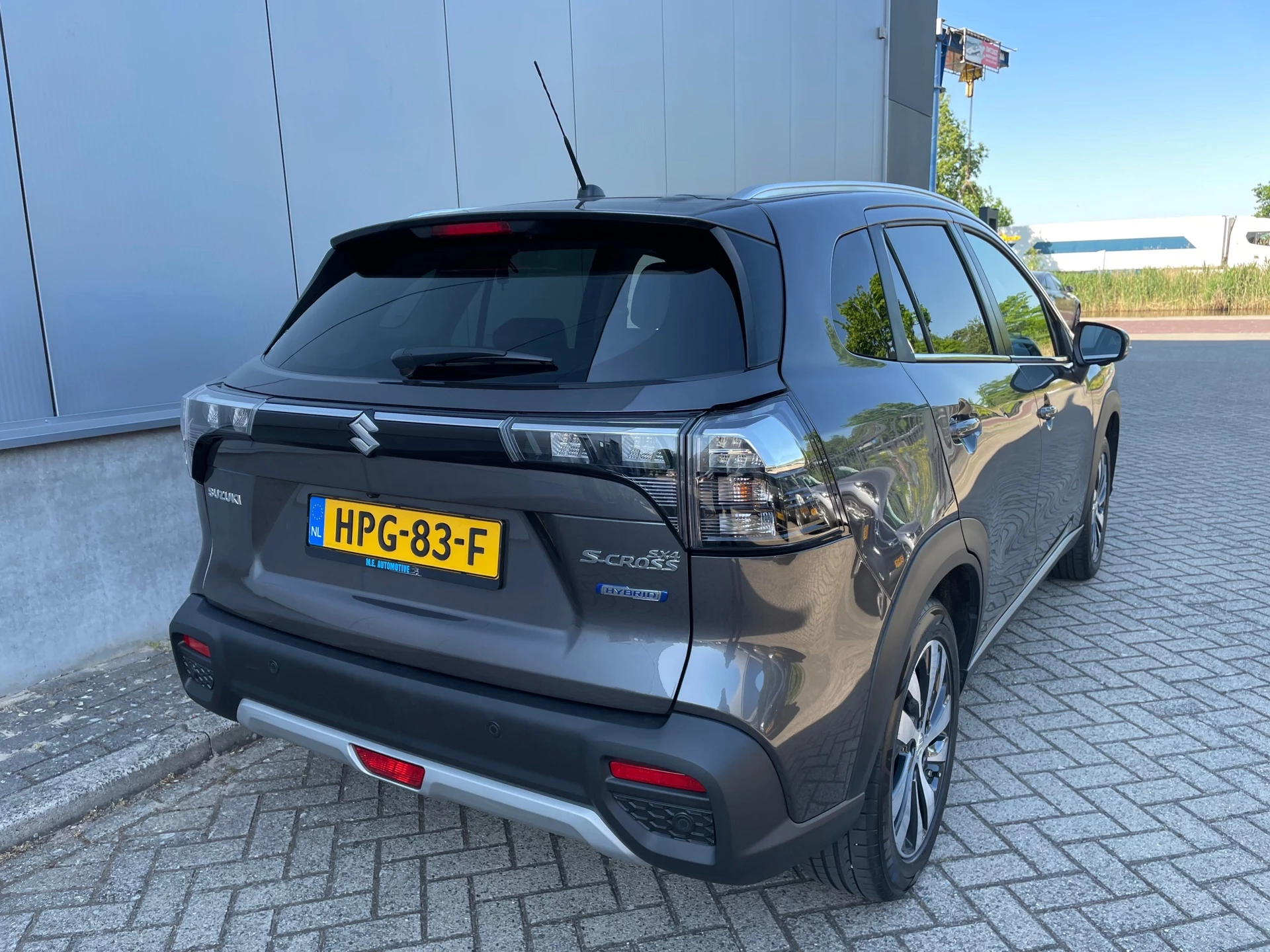 Hoofdafbeelding Suzuki S-Cross