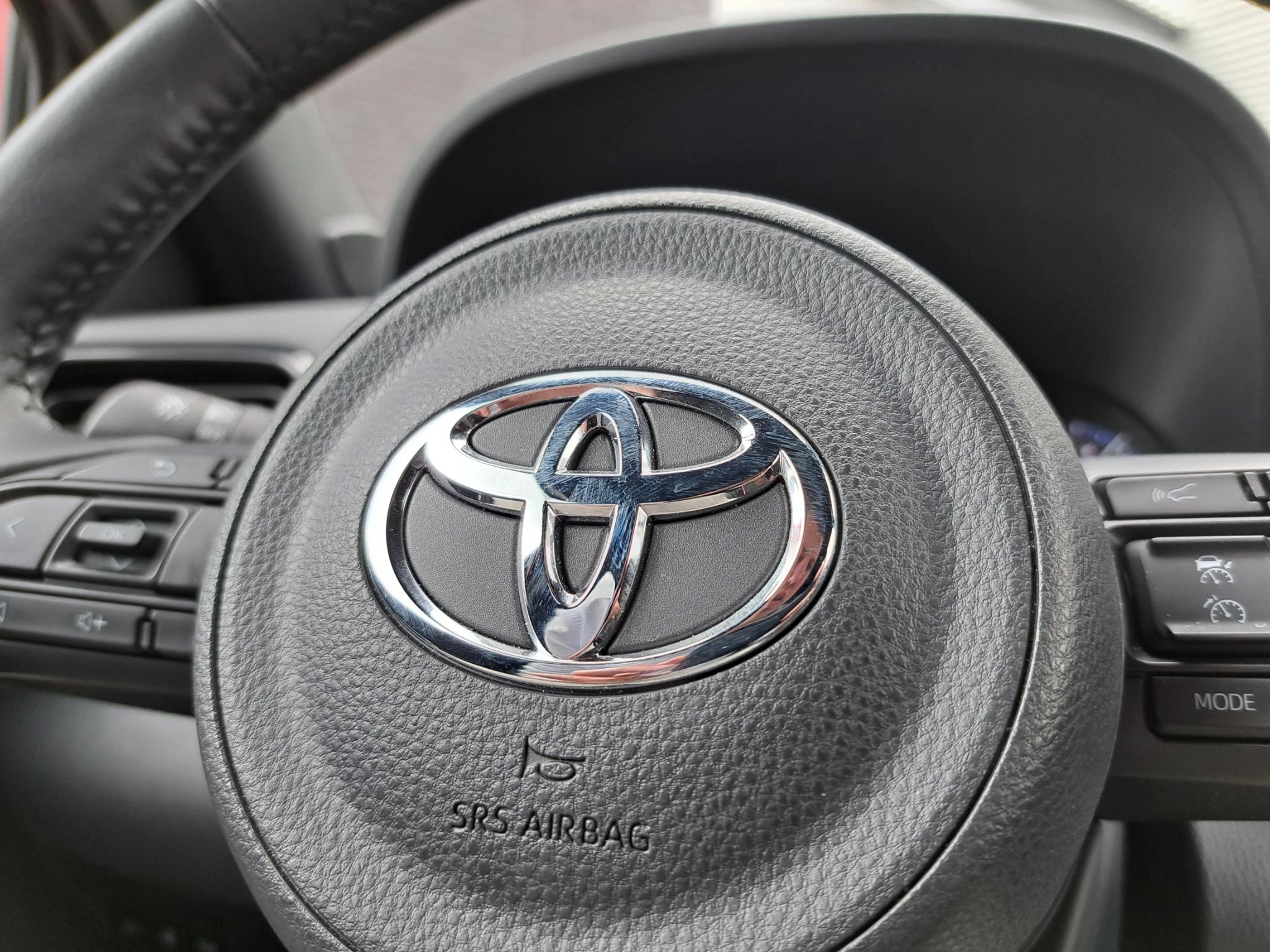 Hoofdafbeelding Toyota Yaris Cross