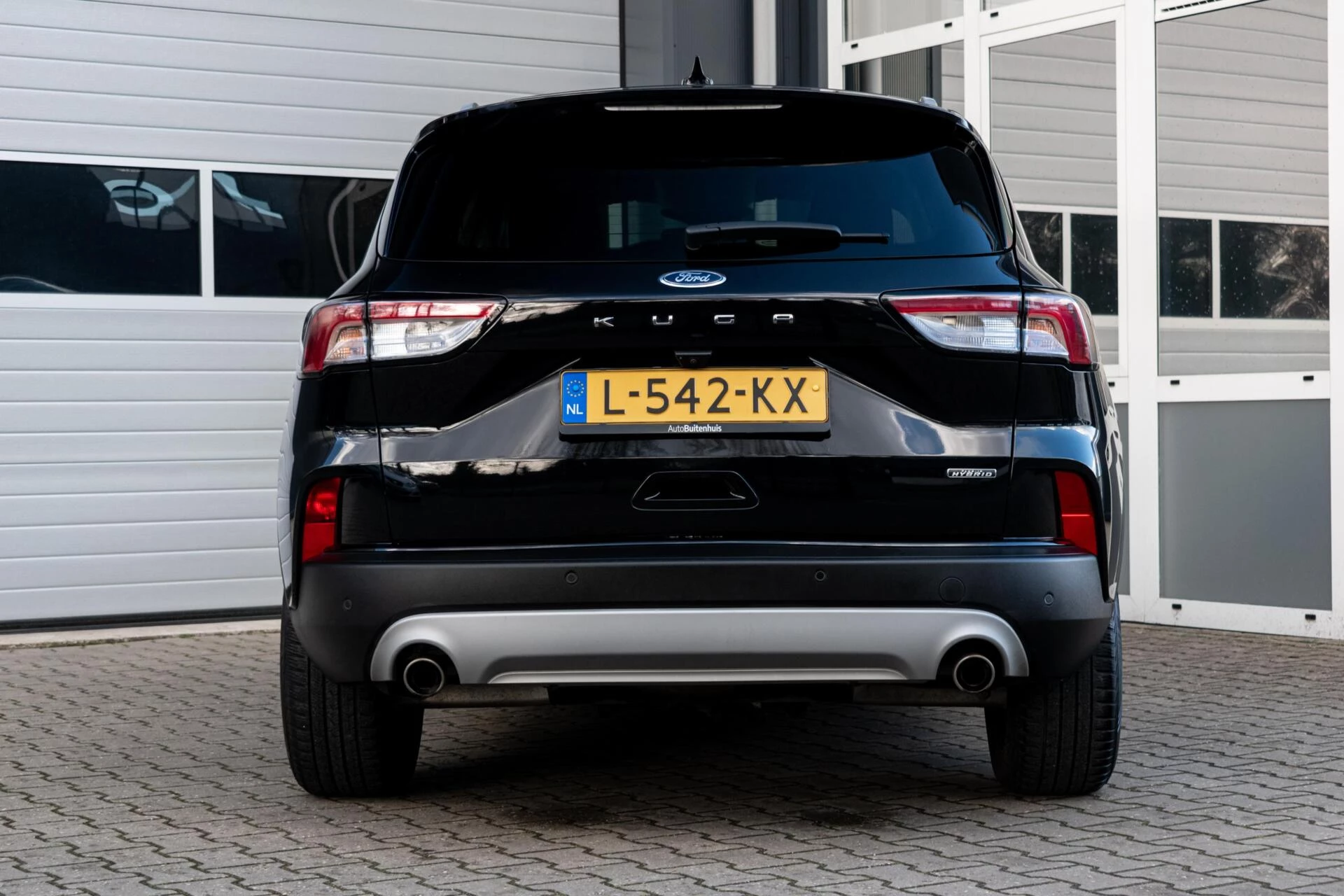Hoofdafbeelding Ford Kuga