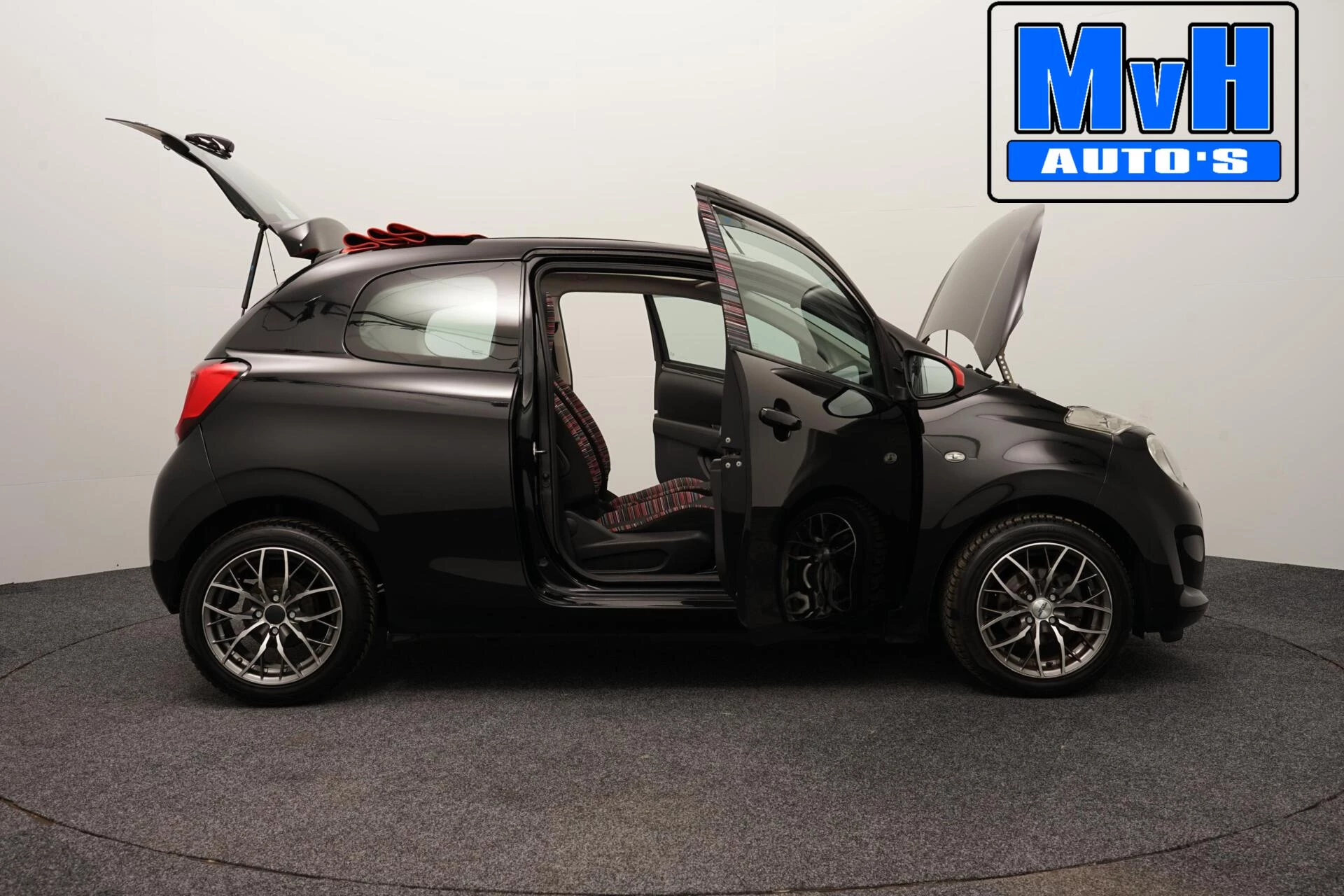 Hoofdafbeelding Citroën C1