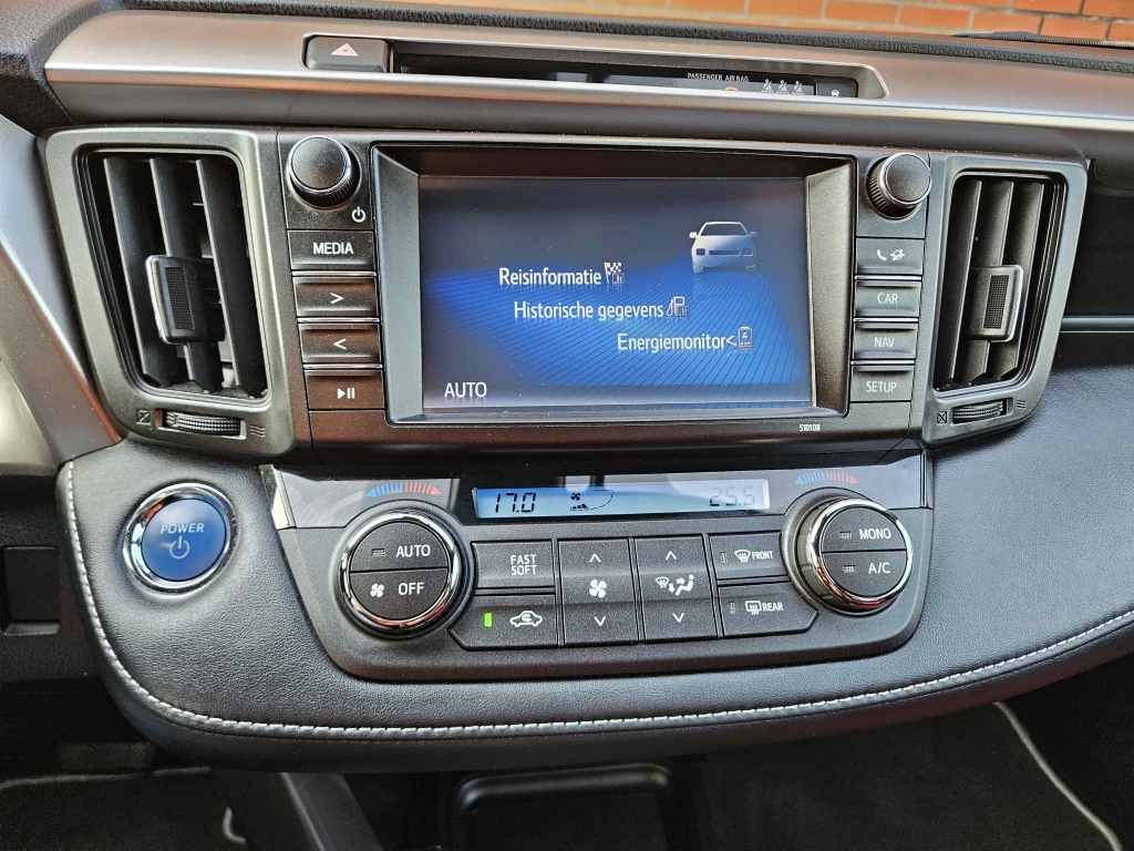 Hoofdafbeelding Toyota RAV4