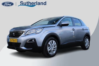 Peugeot 3008 1.2 PureTech Blue Lease Executive | Distributieriem Vervangen! | Navigatie | Climate Control | Cruise Control | Parkeersensoren | Lichtmetalen Velgen |
