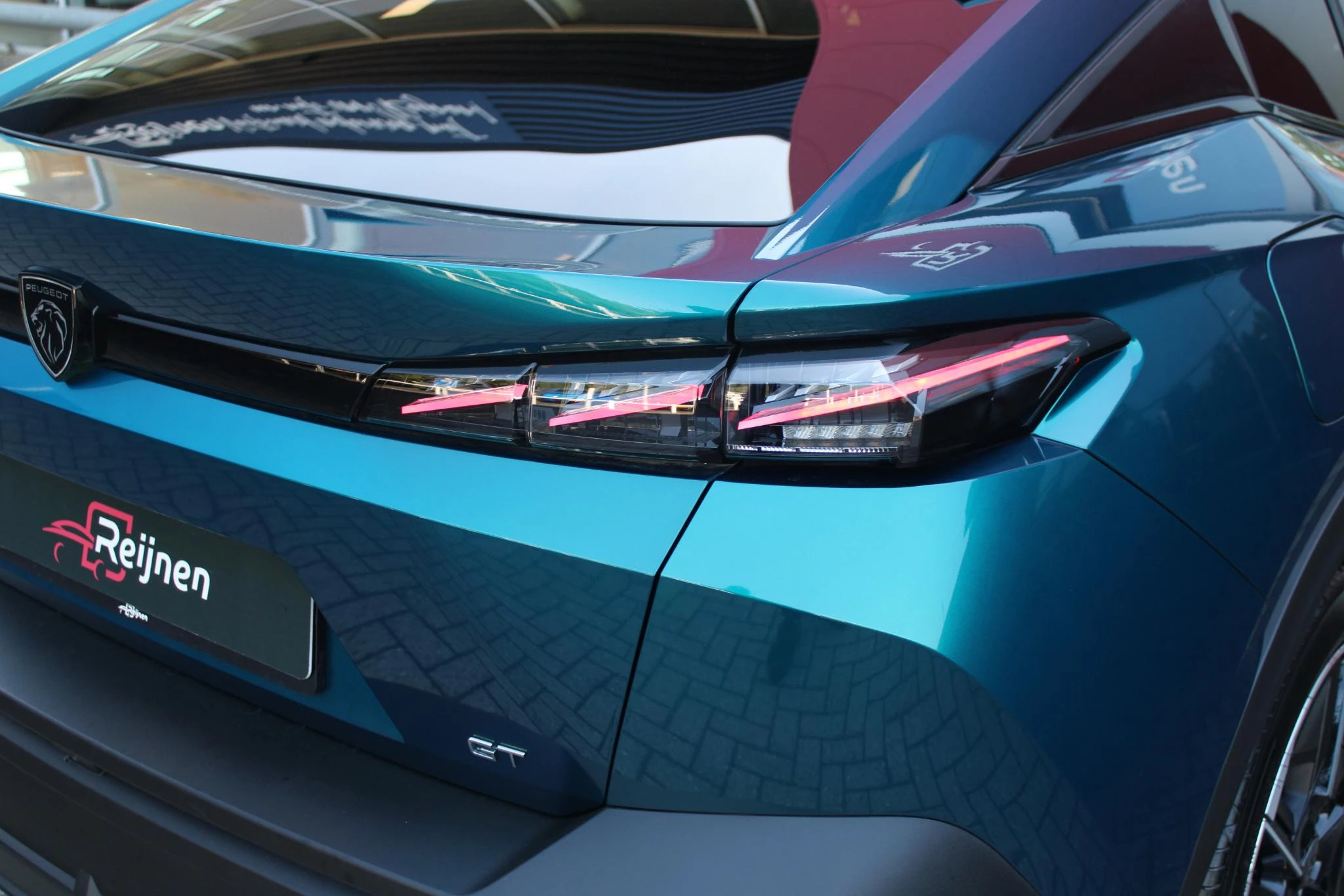 Hoofdafbeelding Peugeot 408
