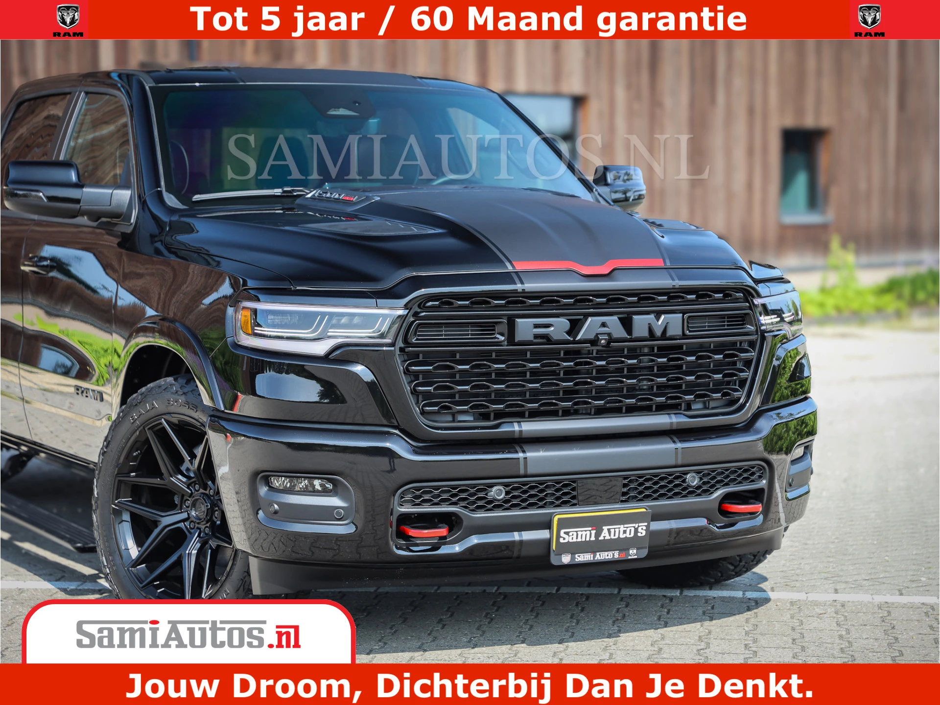 Hoofdafbeelding Dodge Ram 1500