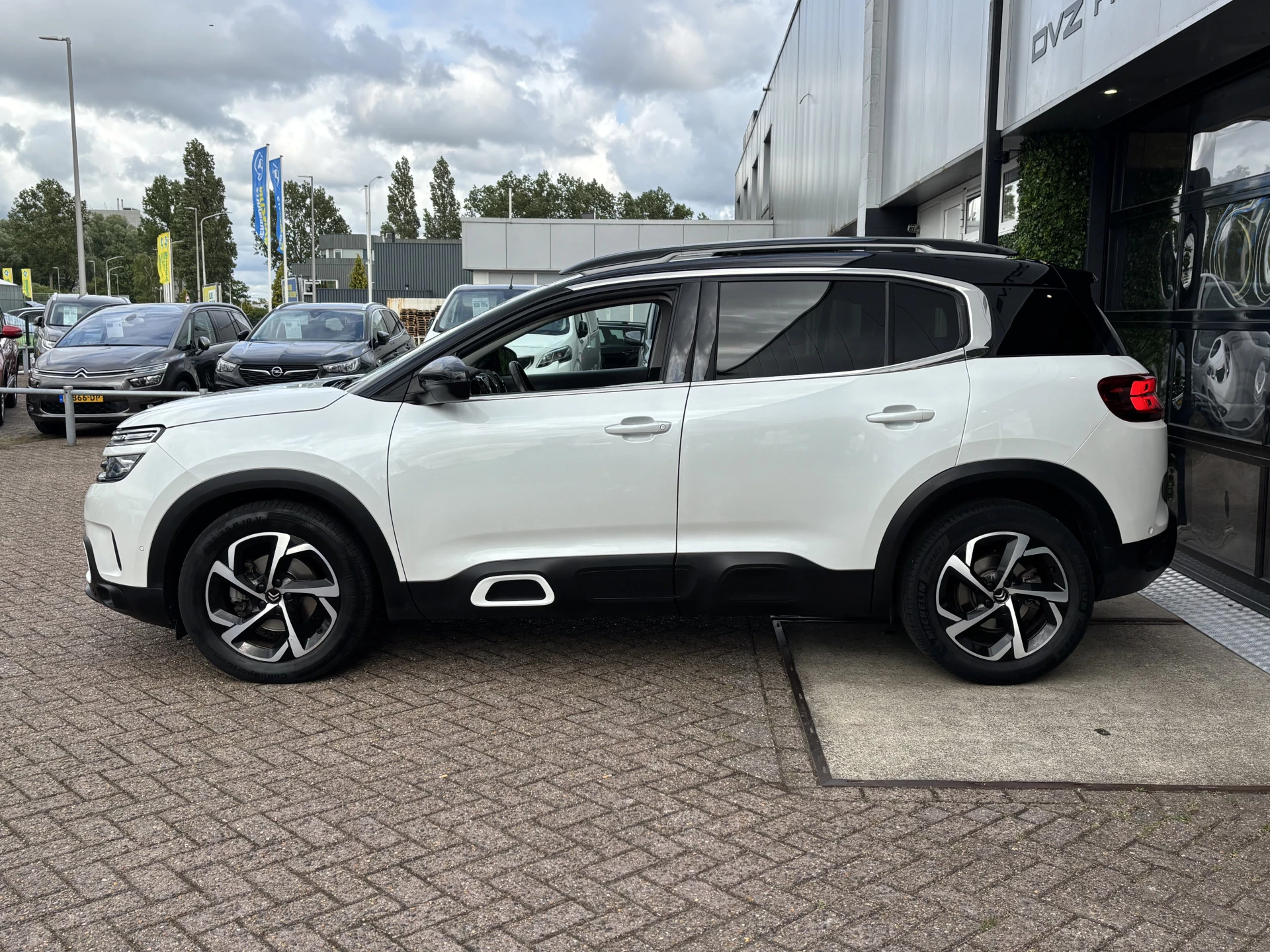 Hoofdafbeelding Citroën C5 Aircross