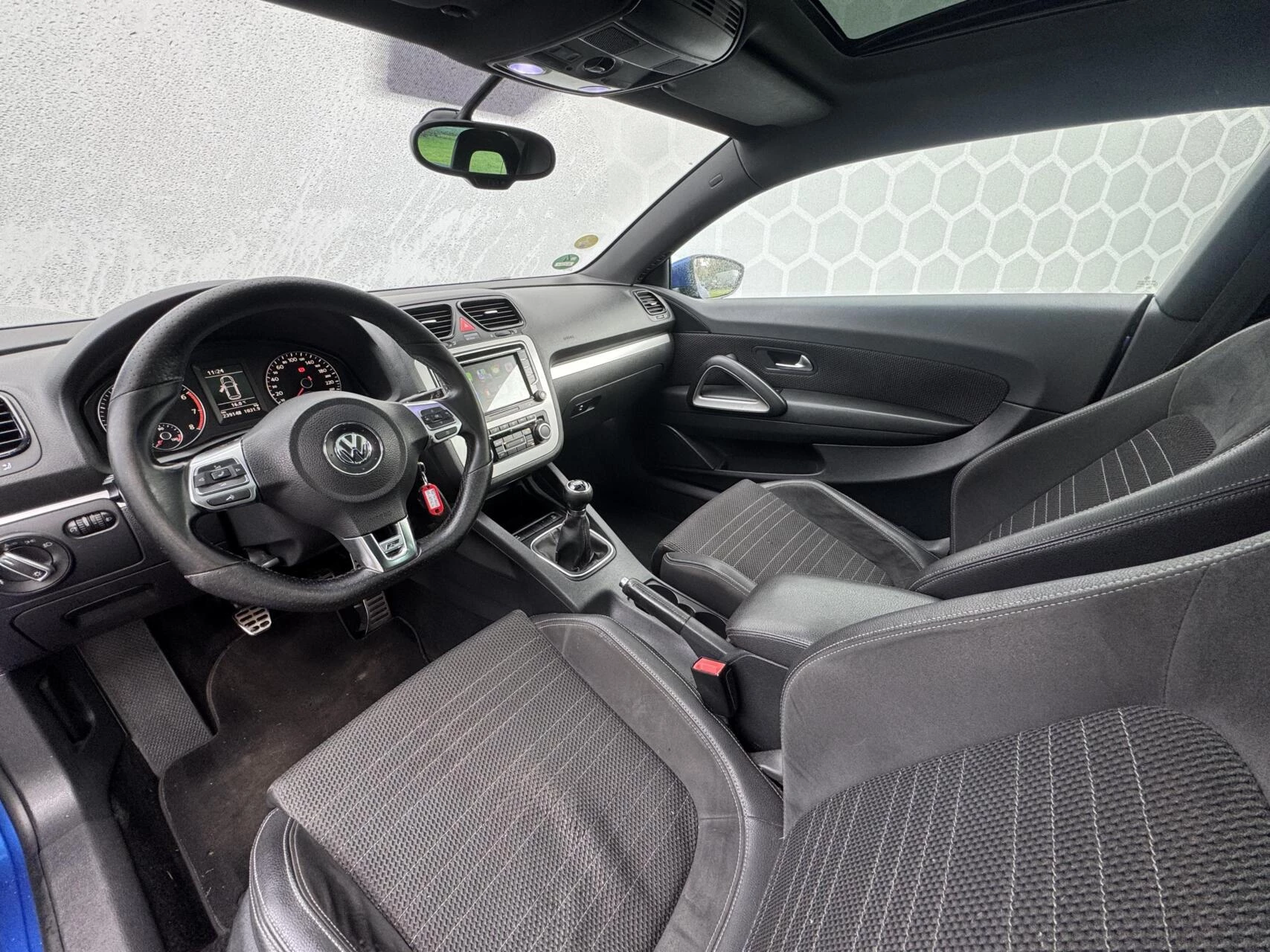 Hoofdafbeelding Volkswagen Scirocco