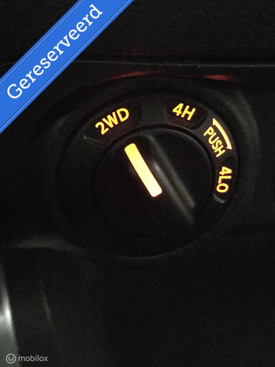 Hoofdafbeelding Nissan Navara