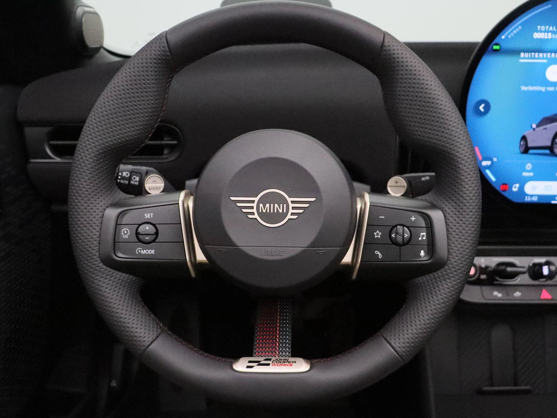 Hoofdafbeelding MINI Cooper S Cabrio