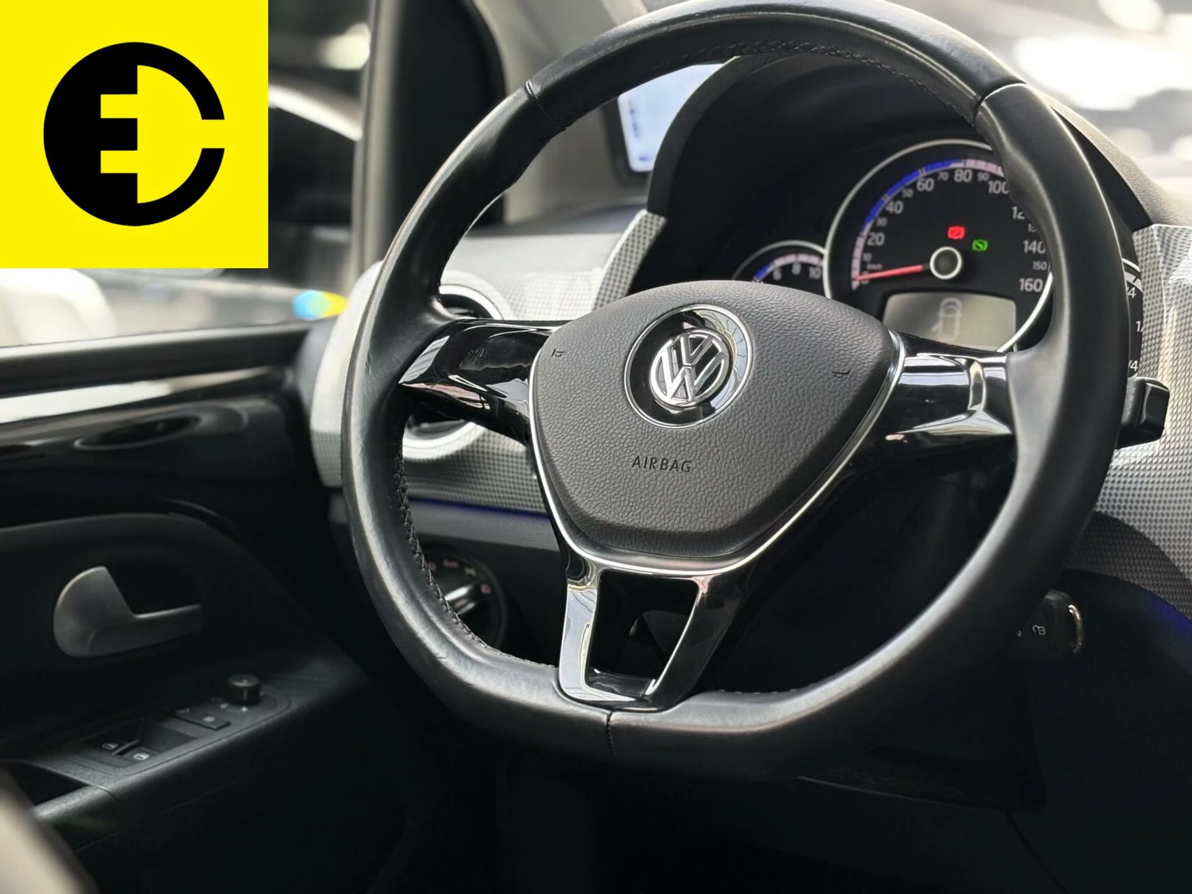 Hoofdafbeelding Volkswagen e-up!