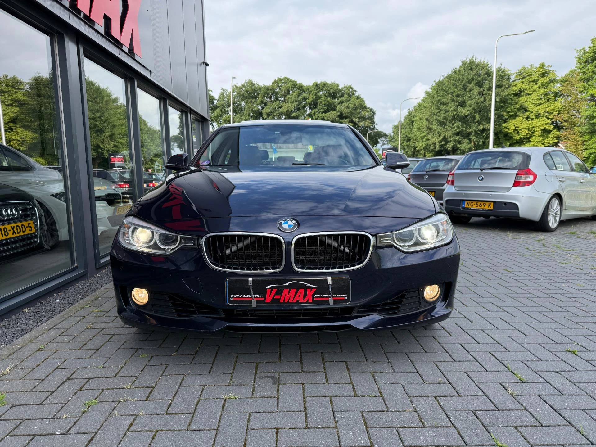 Hoofdafbeelding BMW 3 Serie
