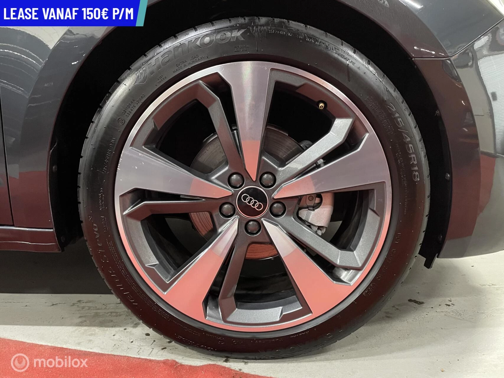 Hoofdafbeelding Audi A1