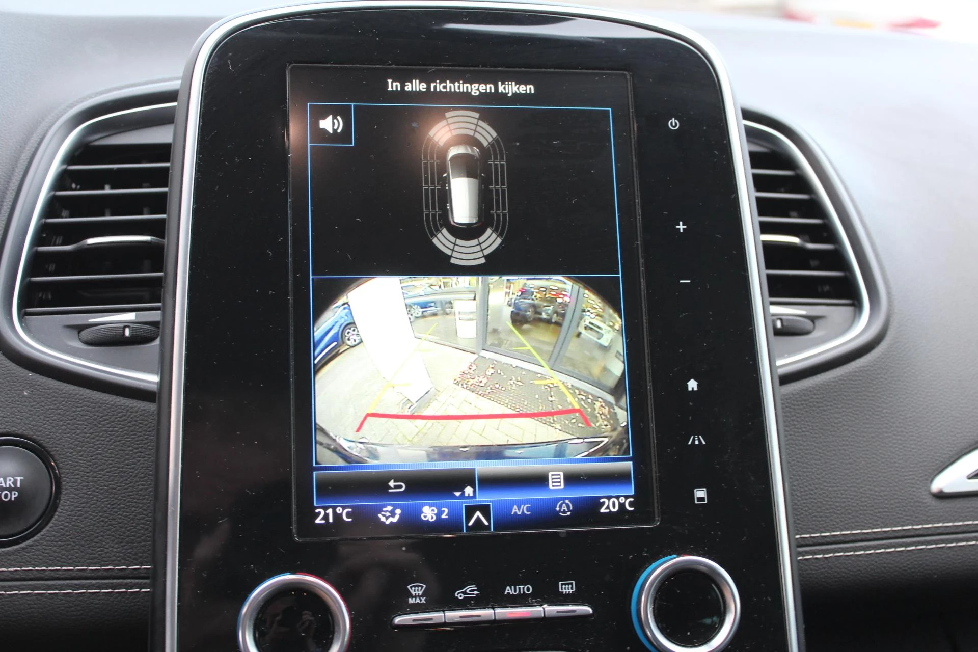 Hoofdafbeelding Renault Scénic