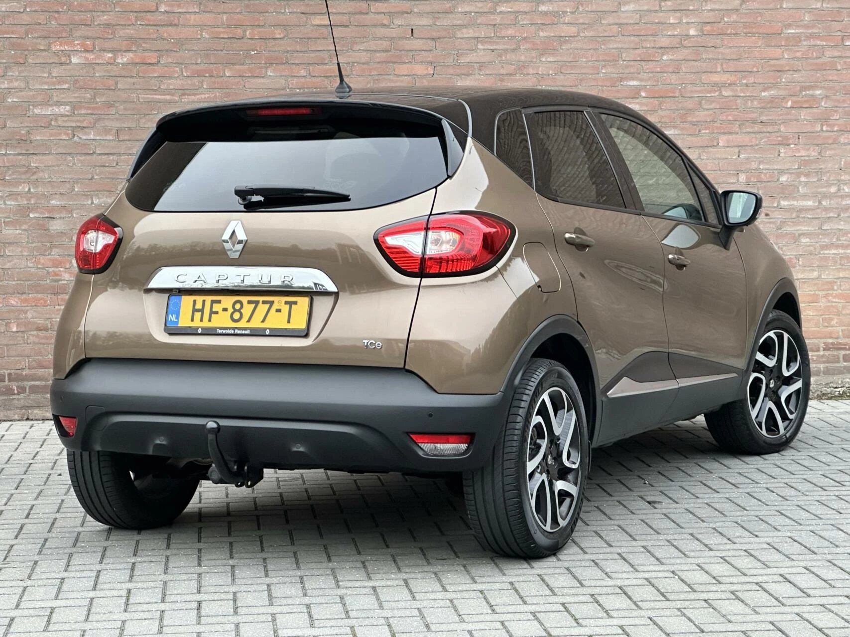 Hoofdafbeelding Renault Captur