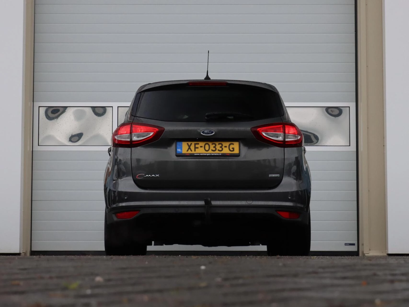 Hoofdafbeelding Ford C-MAX