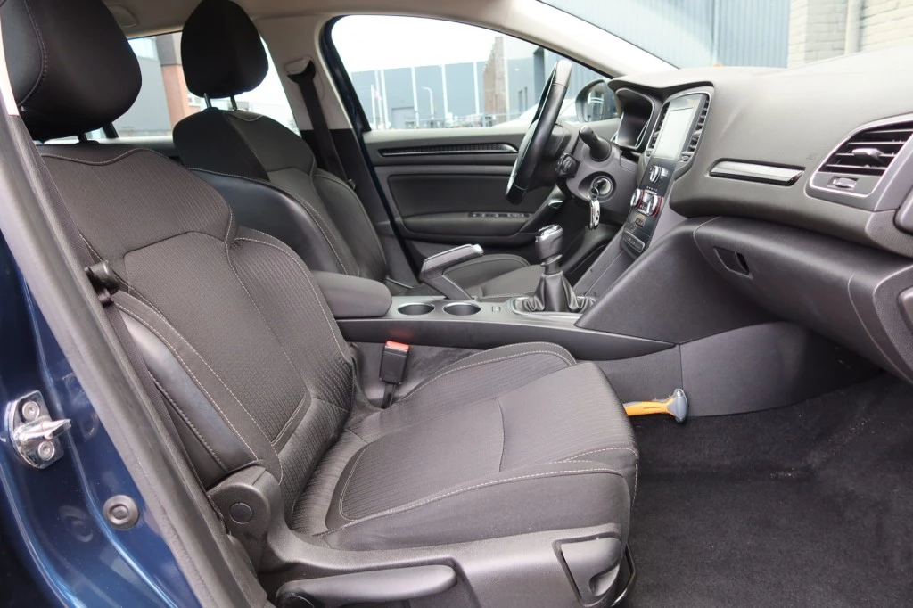 Hoofdafbeelding Renault Mégane