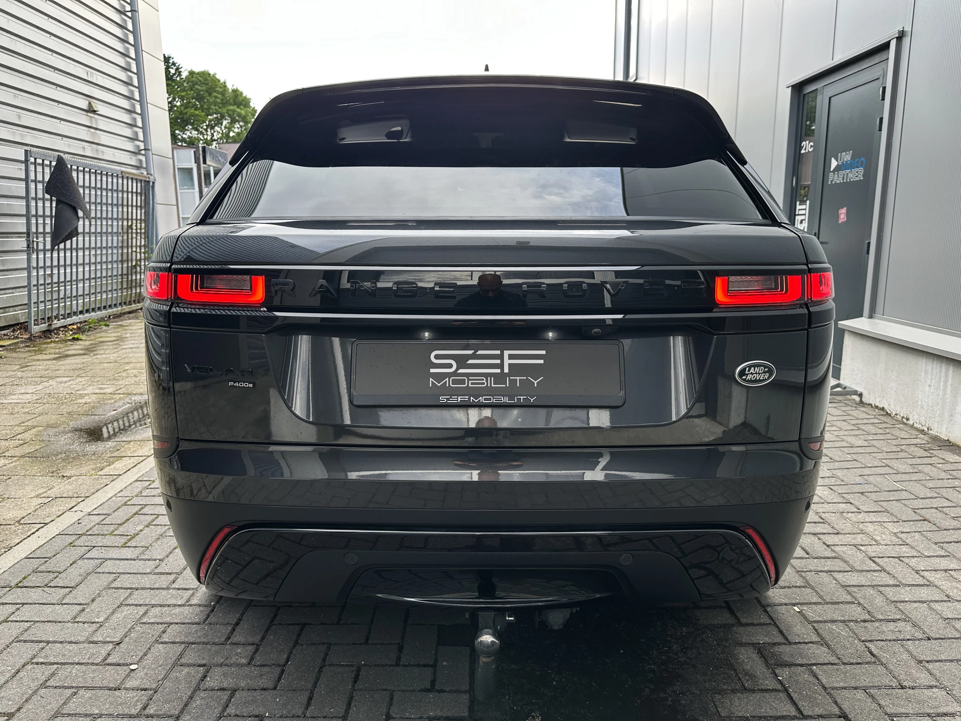 Hoofdafbeelding Land Rover Range Rover Velar
