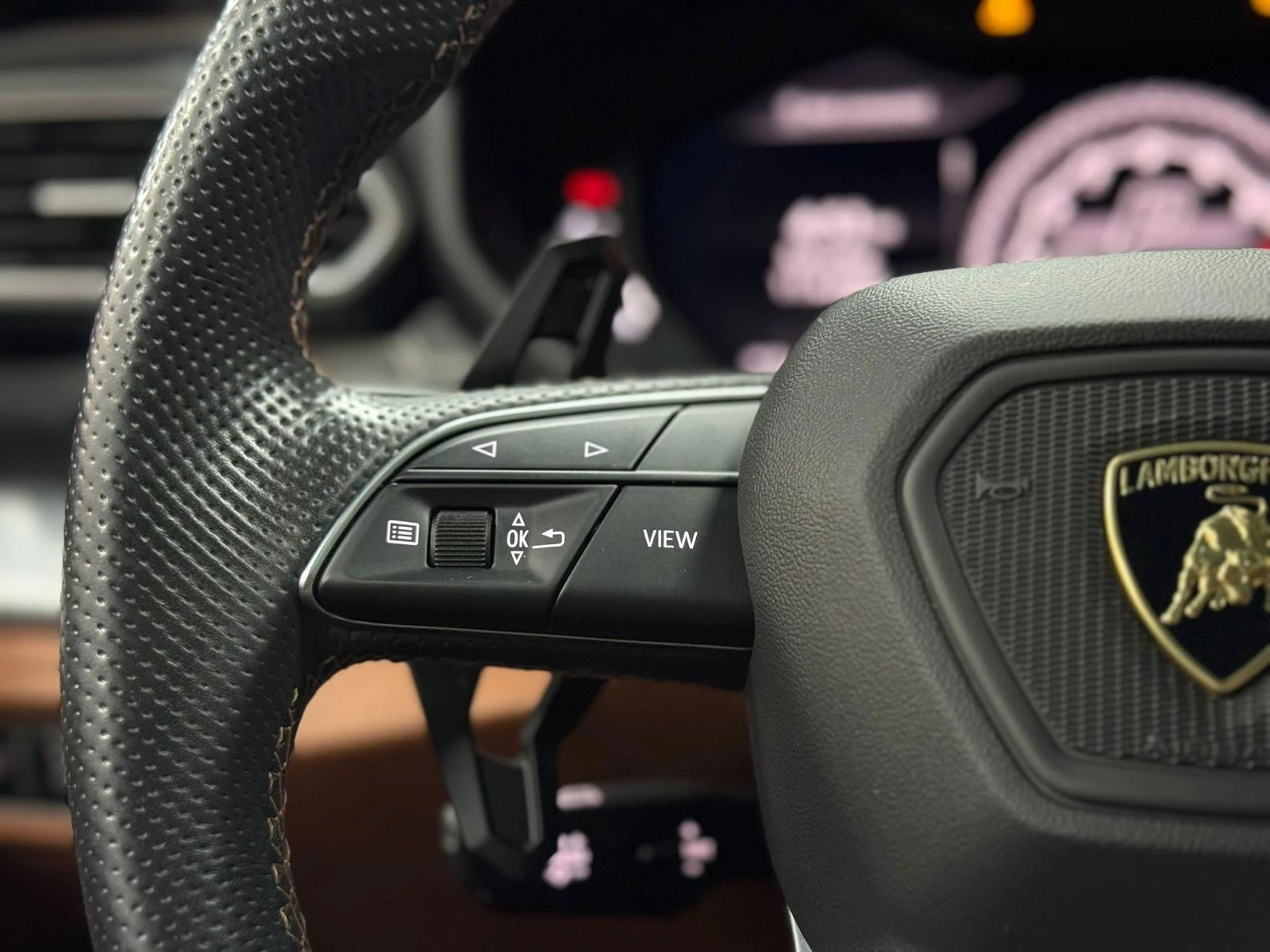 Hoofdafbeelding Lamborghini Urus