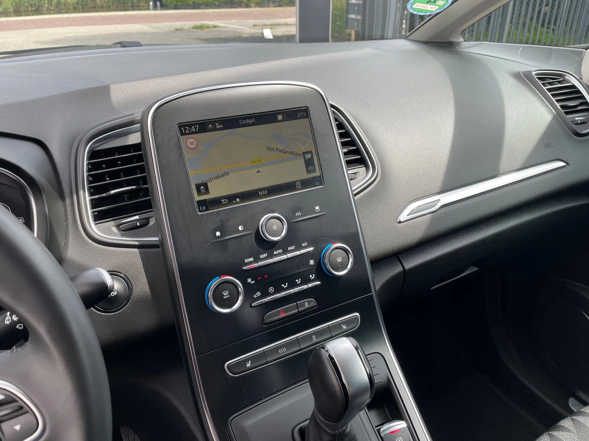 Hoofdafbeelding Renault Scénic