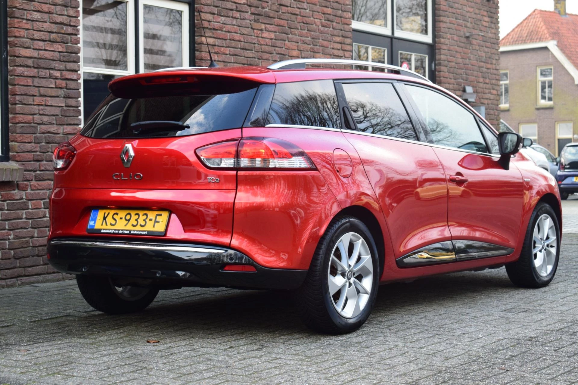 Hoofdafbeelding Renault Clio