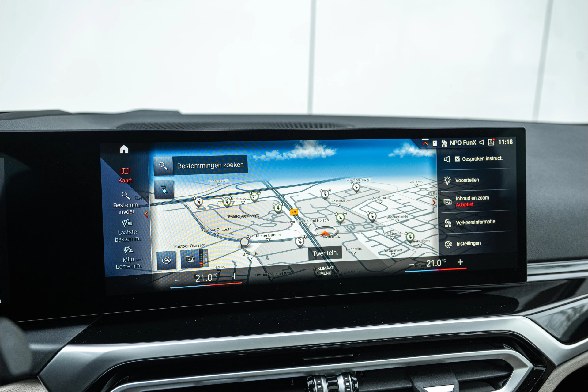 Hoofdafbeelding BMW i4