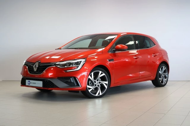 Hoofdafbeelding Renault Megane E-Tech