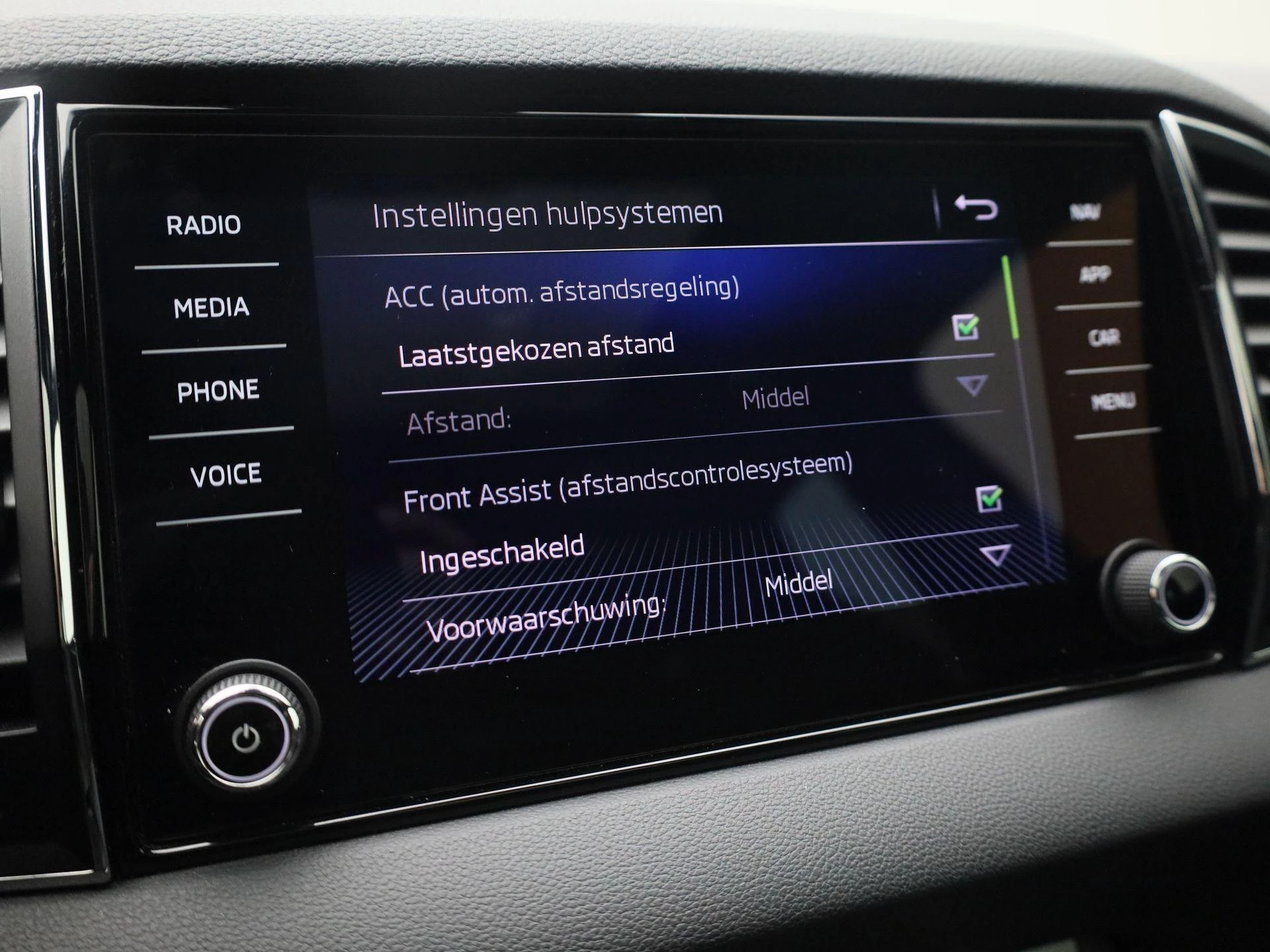 Hoofdafbeelding Škoda Karoq