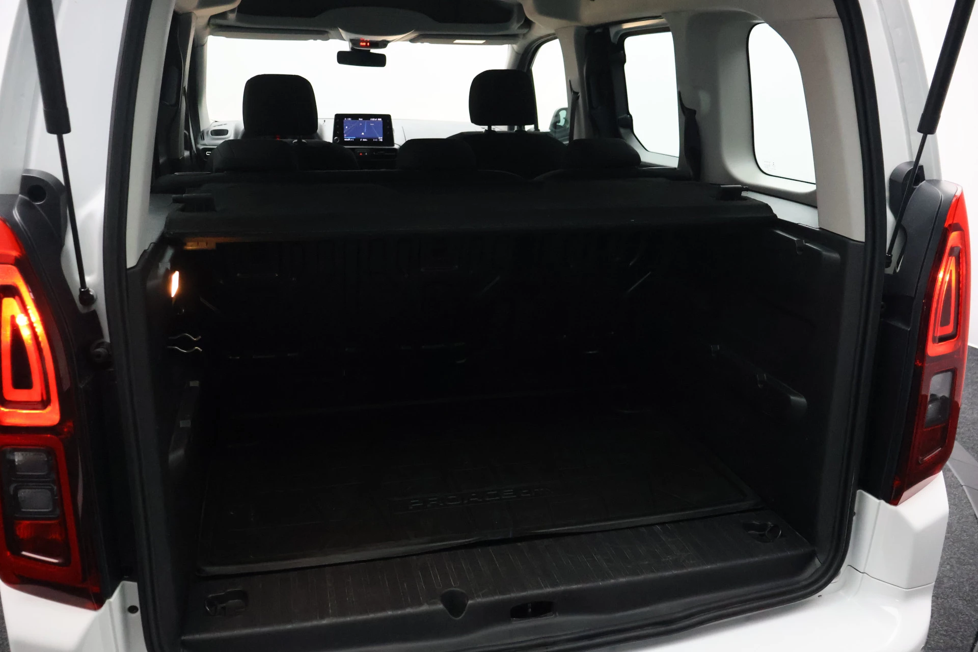 Hoofdafbeelding Toyota ProAce