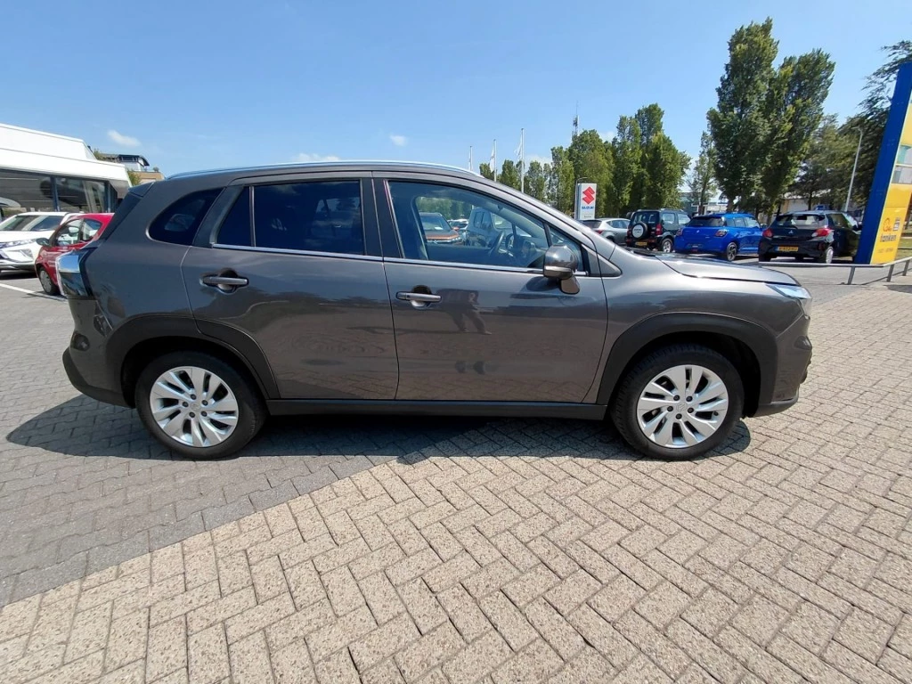 Hoofdafbeelding Suzuki S-Cross