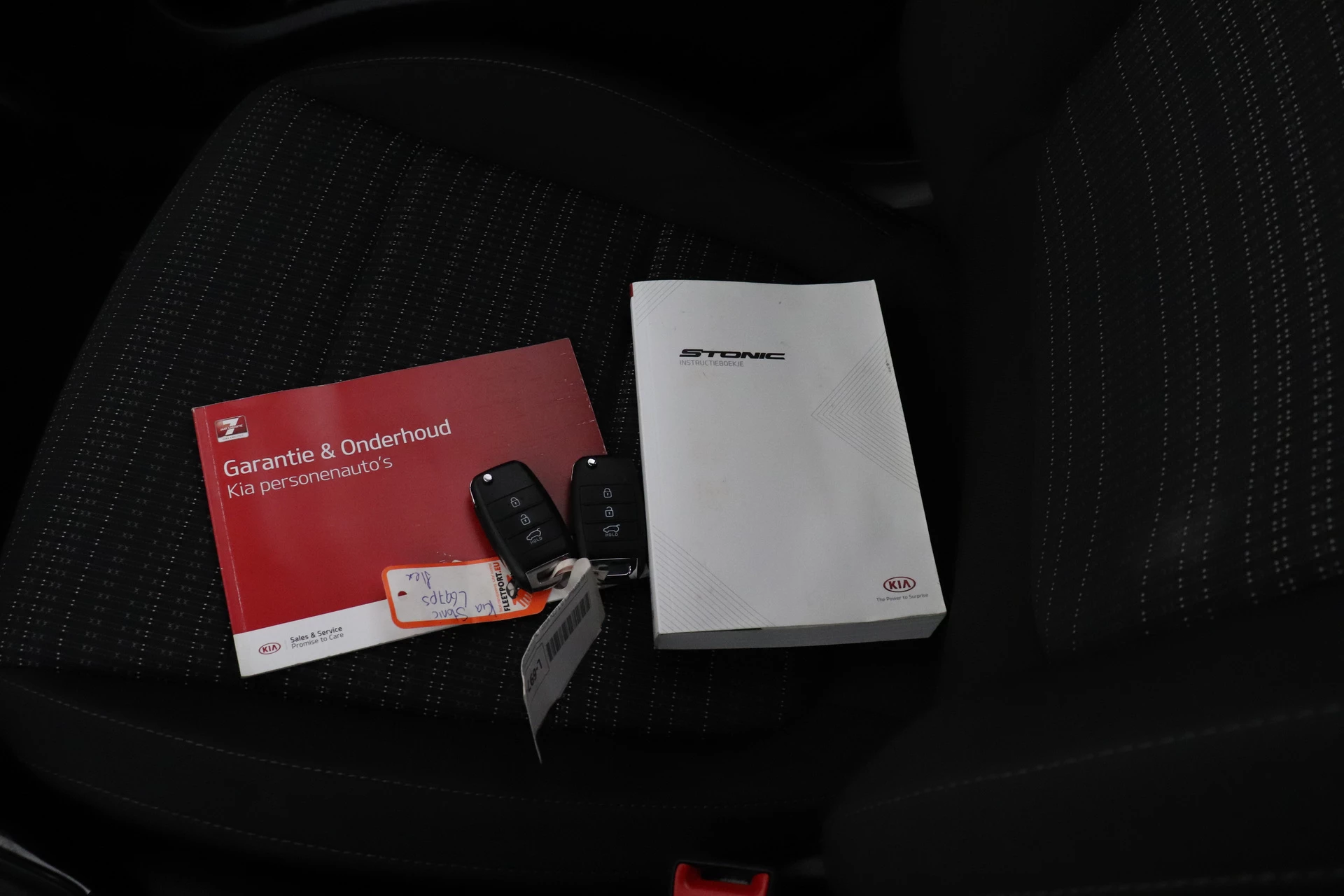 Hoofdafbeelding Kia Stonic