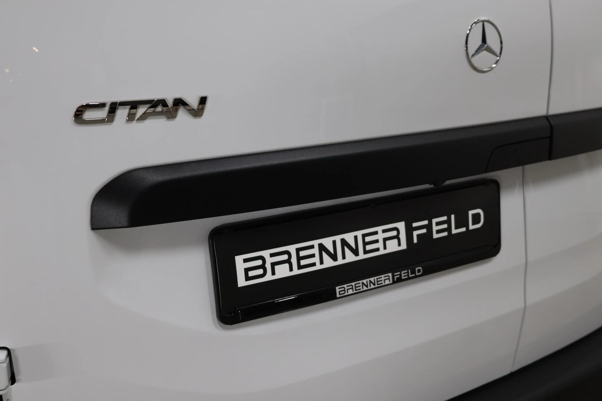 Hoofdafbeelding Mercedes-Benz Citan