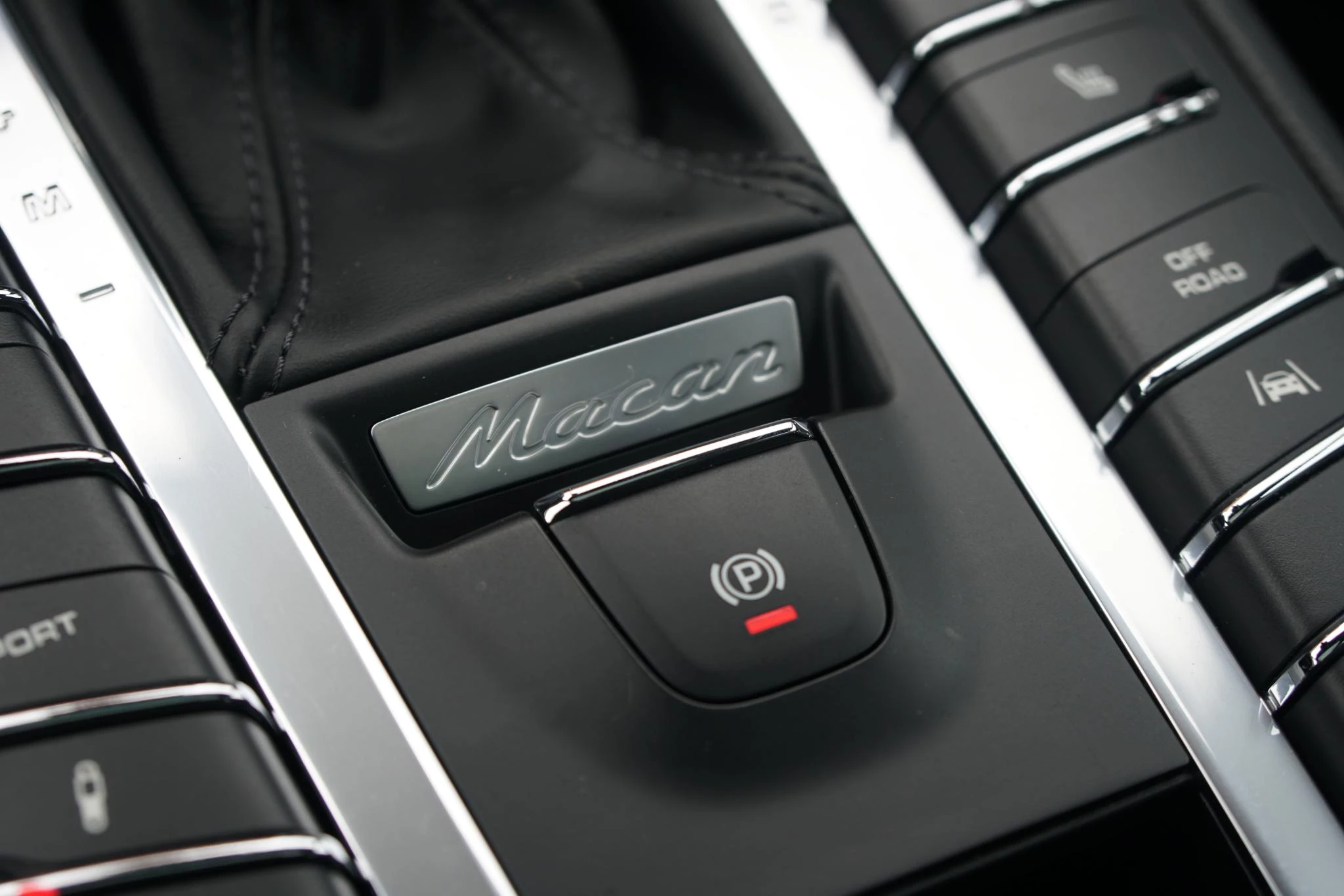 Hoofdafbeelding Porsche Macan