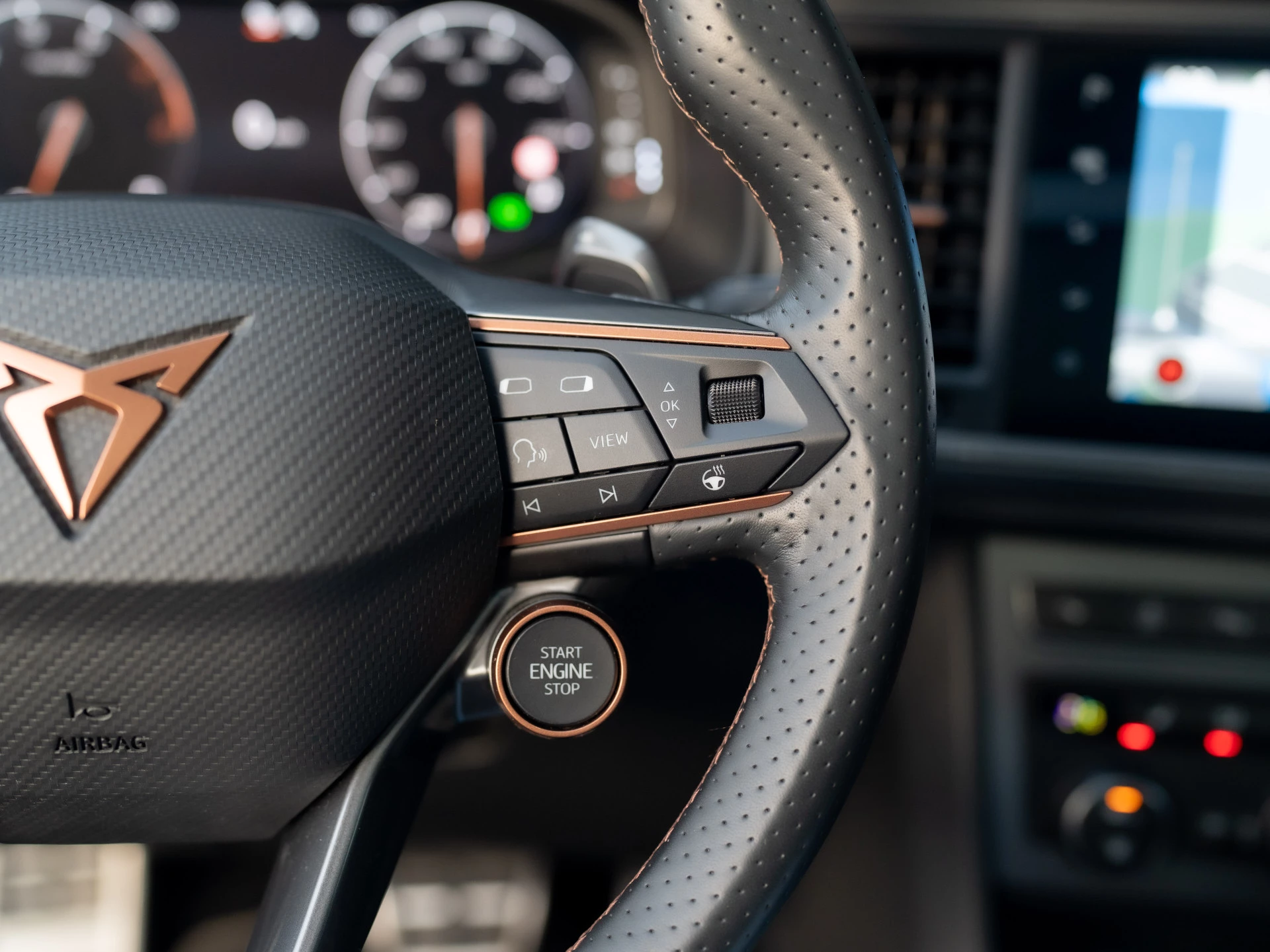 Hoofdafbeelding CUPRA Ateca