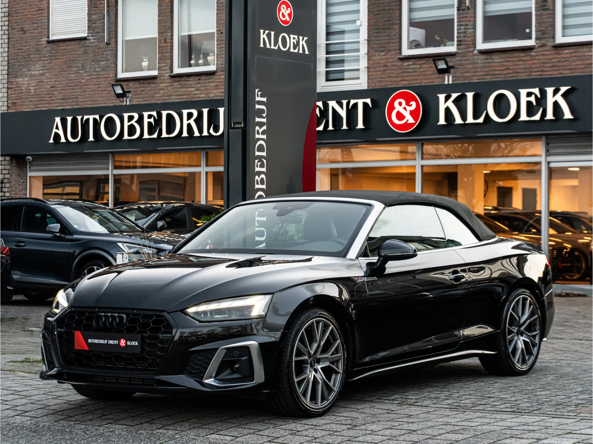 Hoofdafbeelding Audi A5