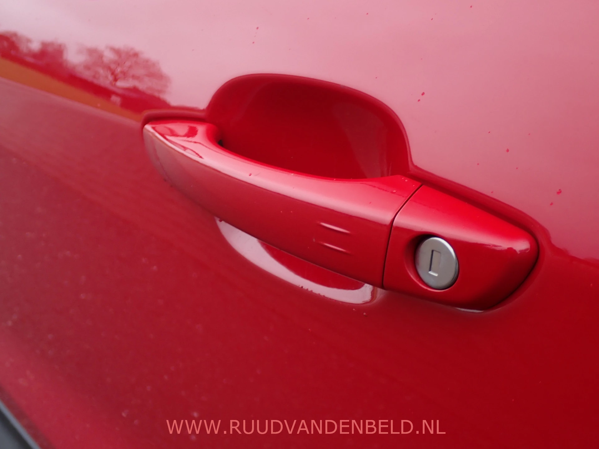 Hoofdafbeelding Jeep Avenger