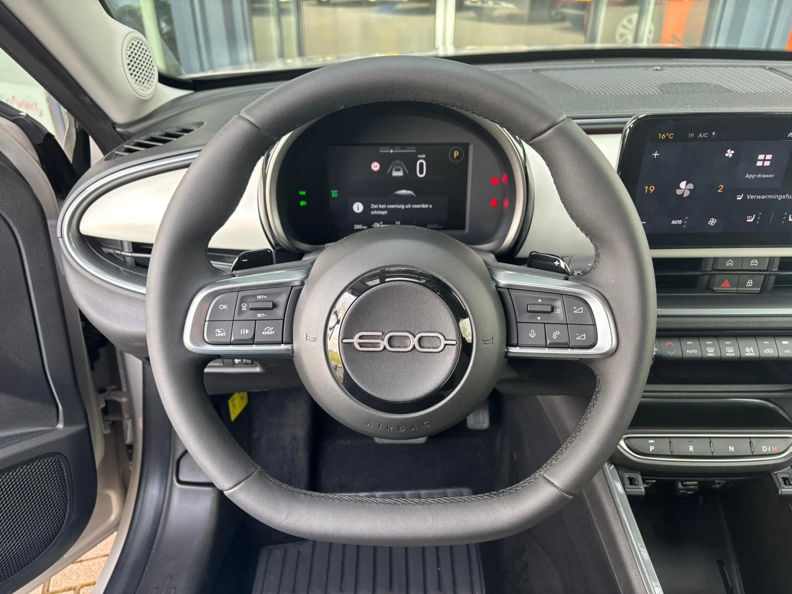 Hoofdafbeelding Fiat 600