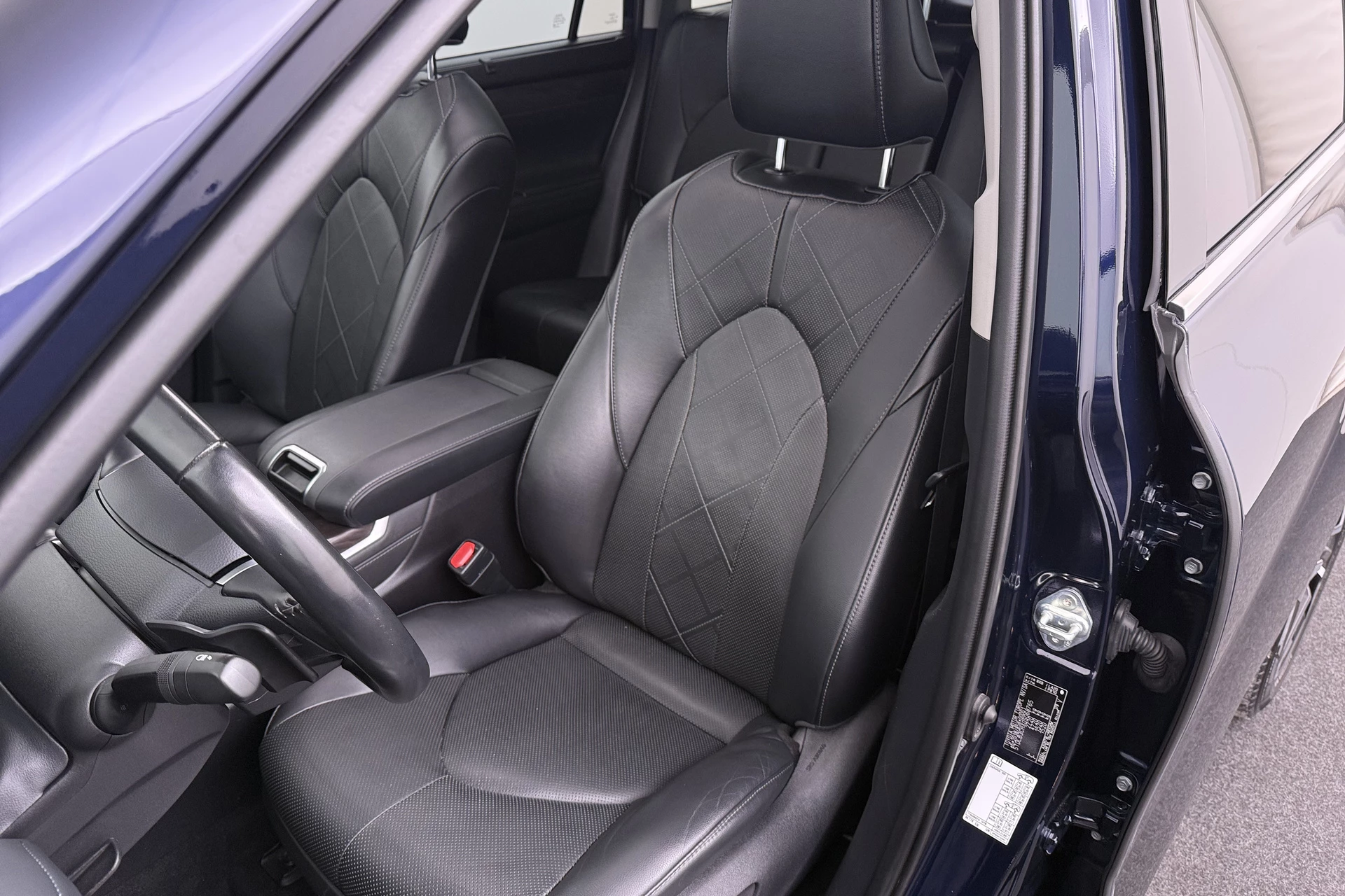 Hoofdafbeelding Toyota Highlander