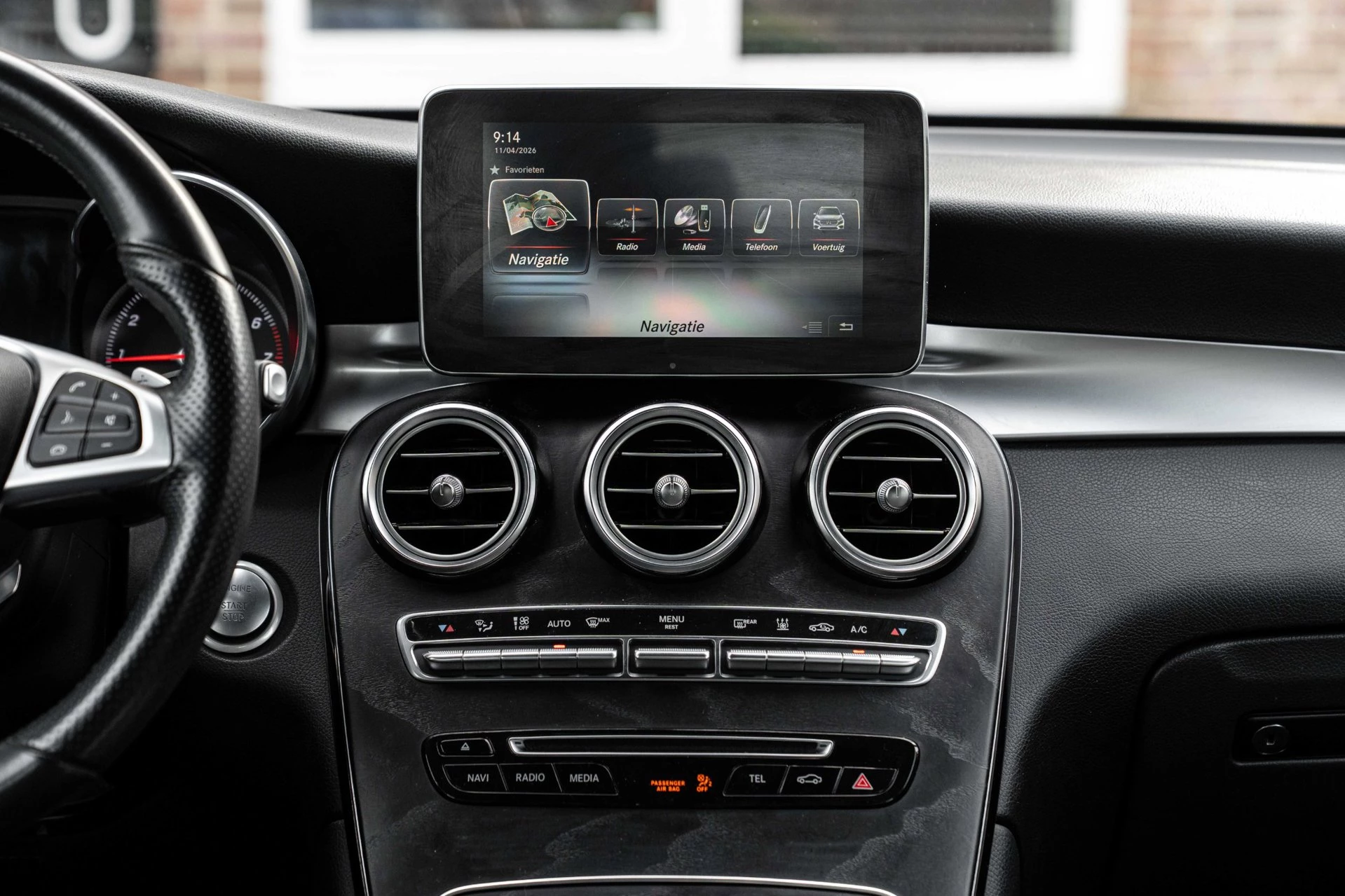 Hoofdafbeelding Mercedes-Benz GLC