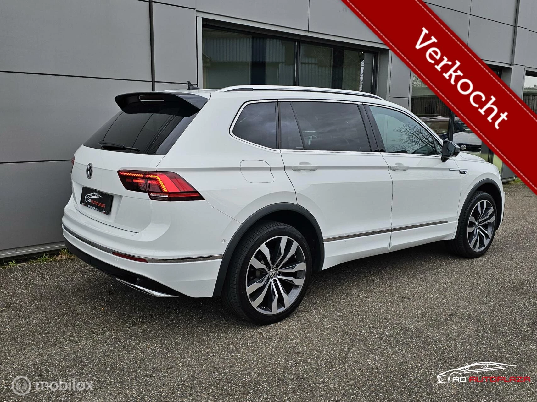 Hoofdafbeelding Volkswagen Tiguan Allspace