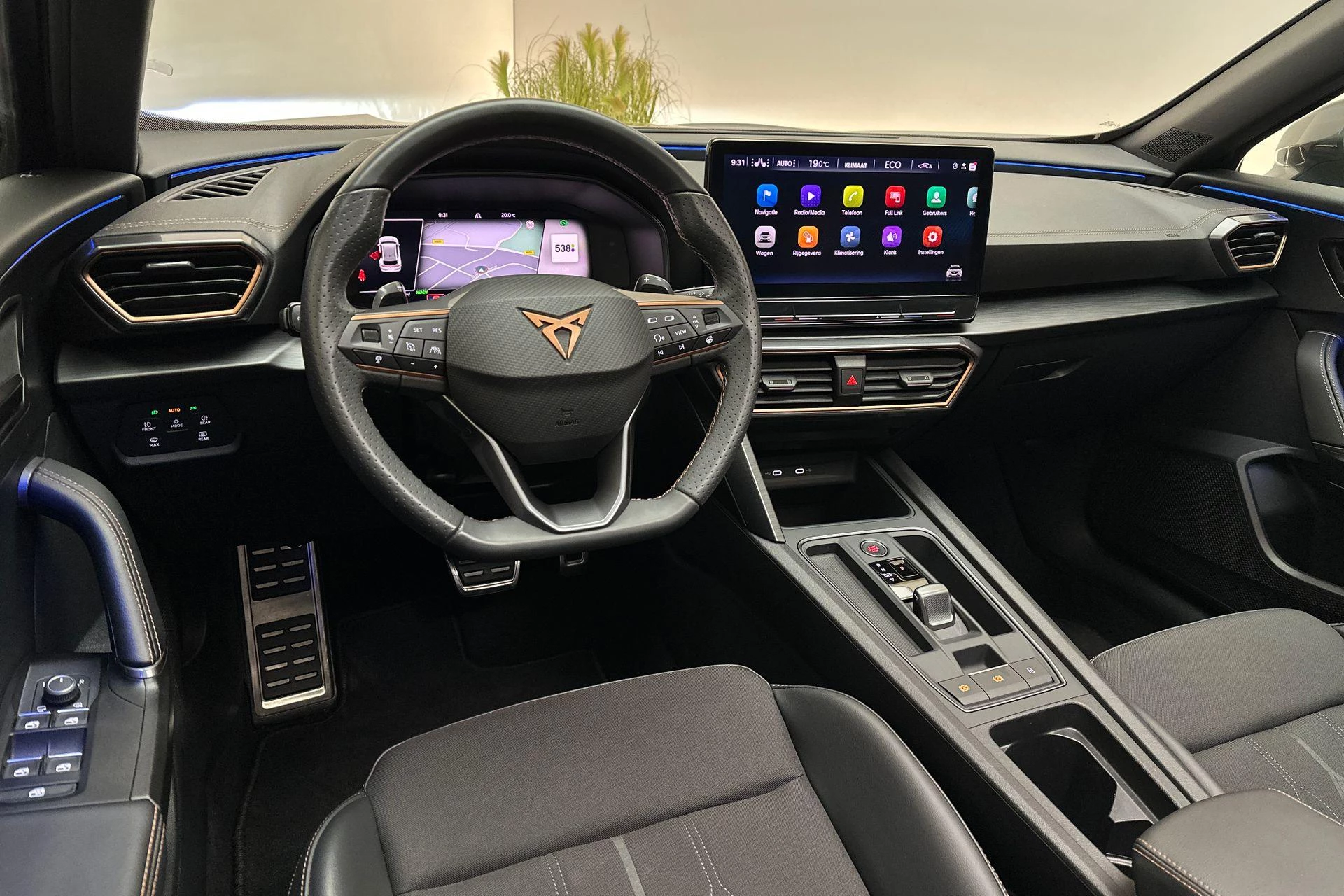 Hoofdafbeelding CUPRA Formentor
