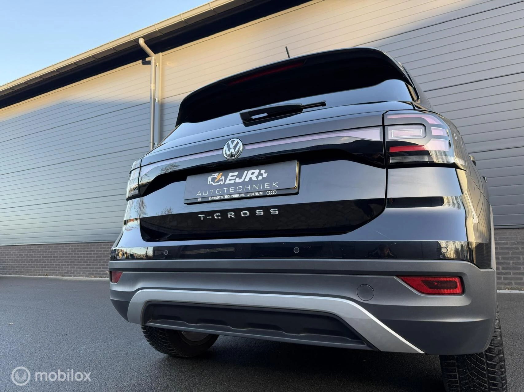 Hoofdafbeelding Volkswagen T-Cross