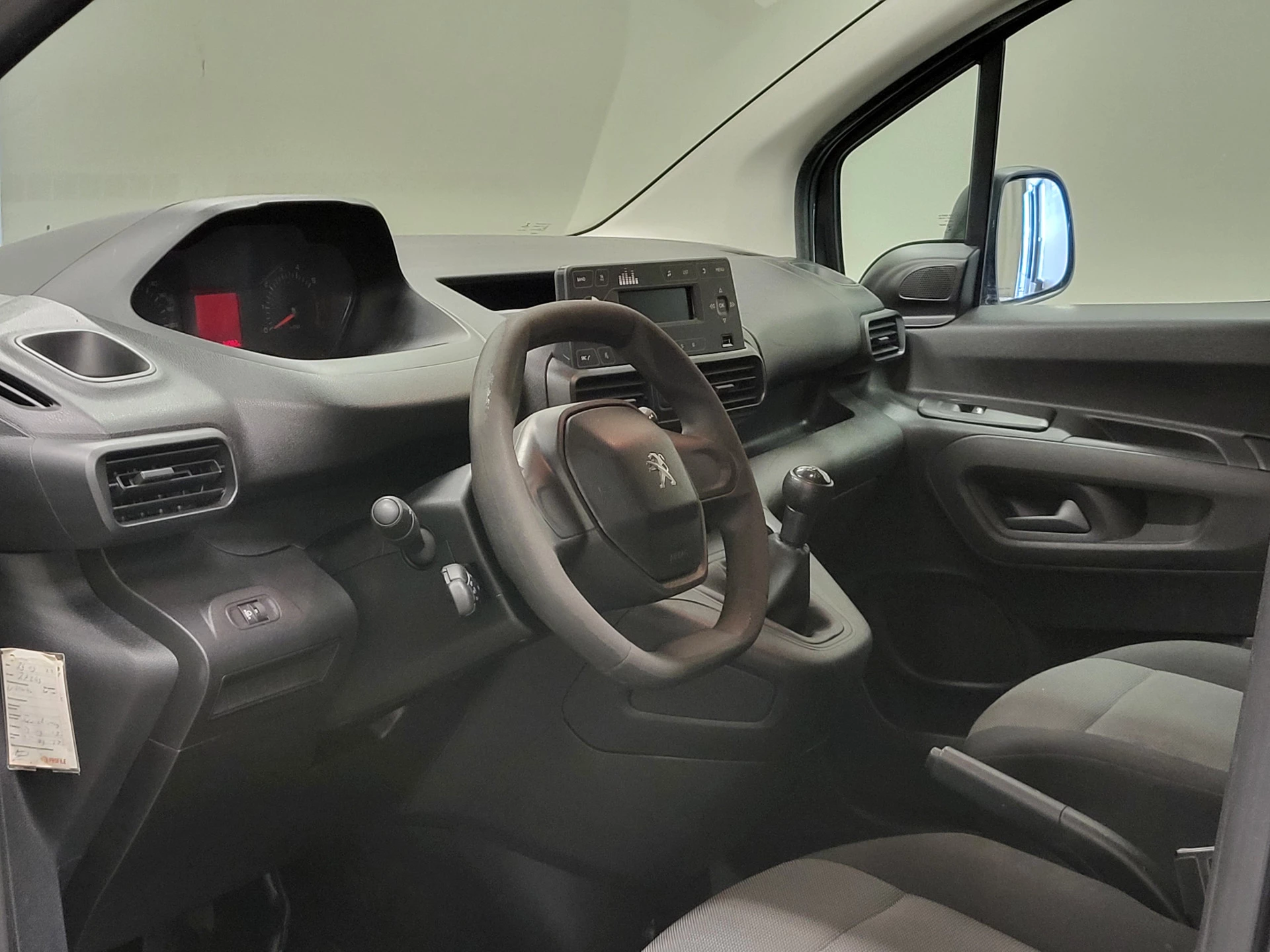 Hoofdafbeelding Peugeot Partner